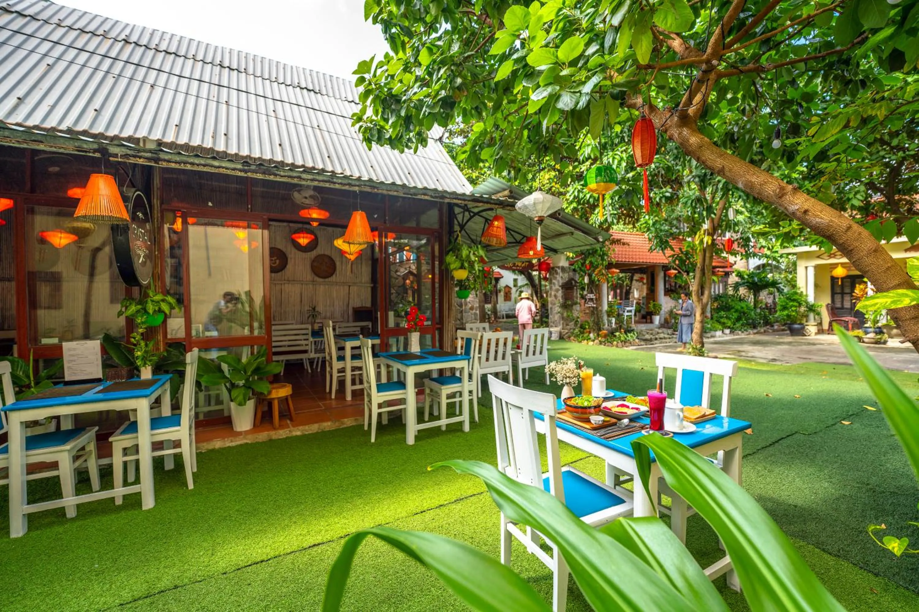 Restaurant/places to eat in Loc Phat Hoi An Homestay