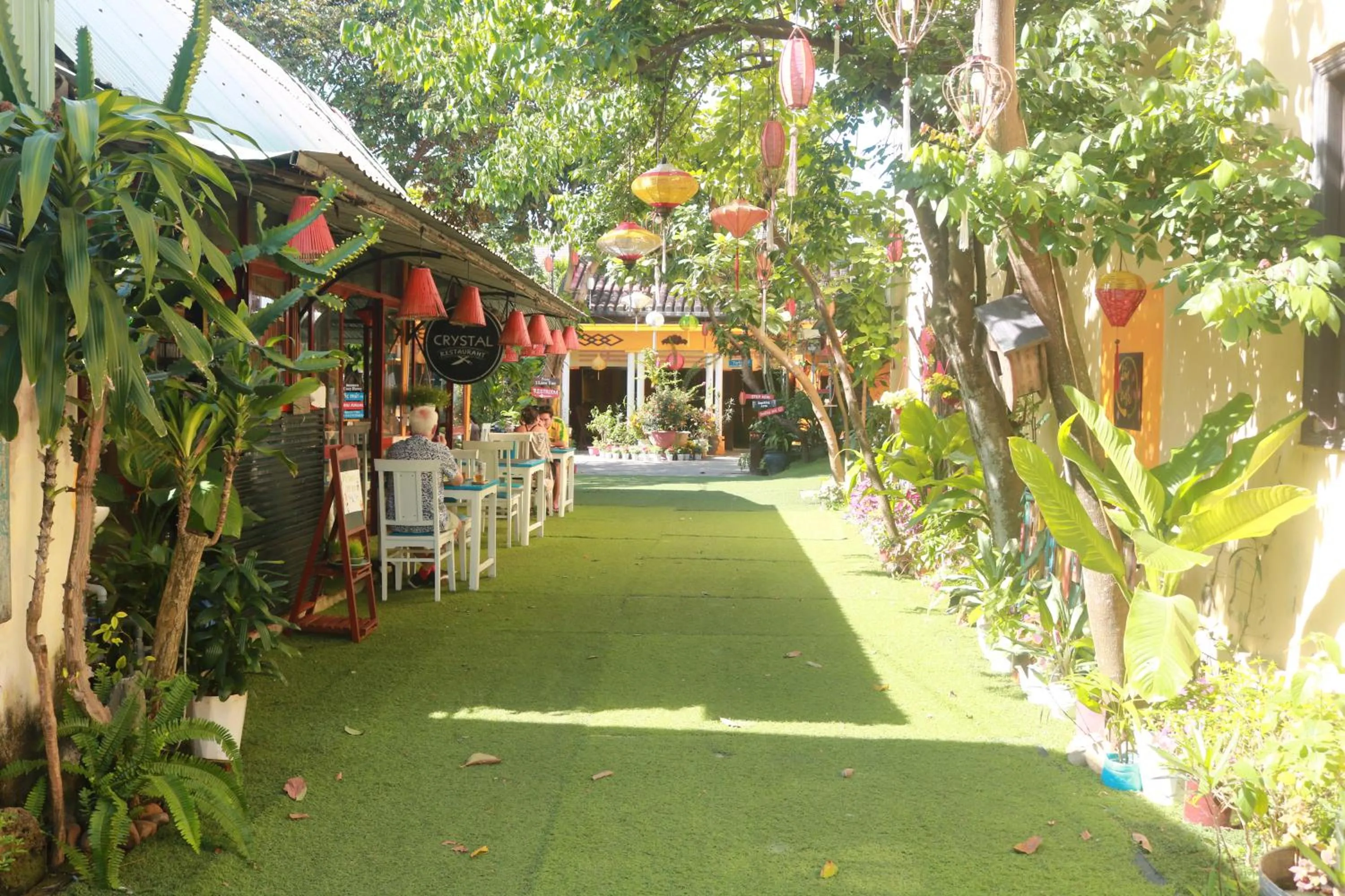 Restaurant/places to eat in Loc Phat Hoi An Homestay