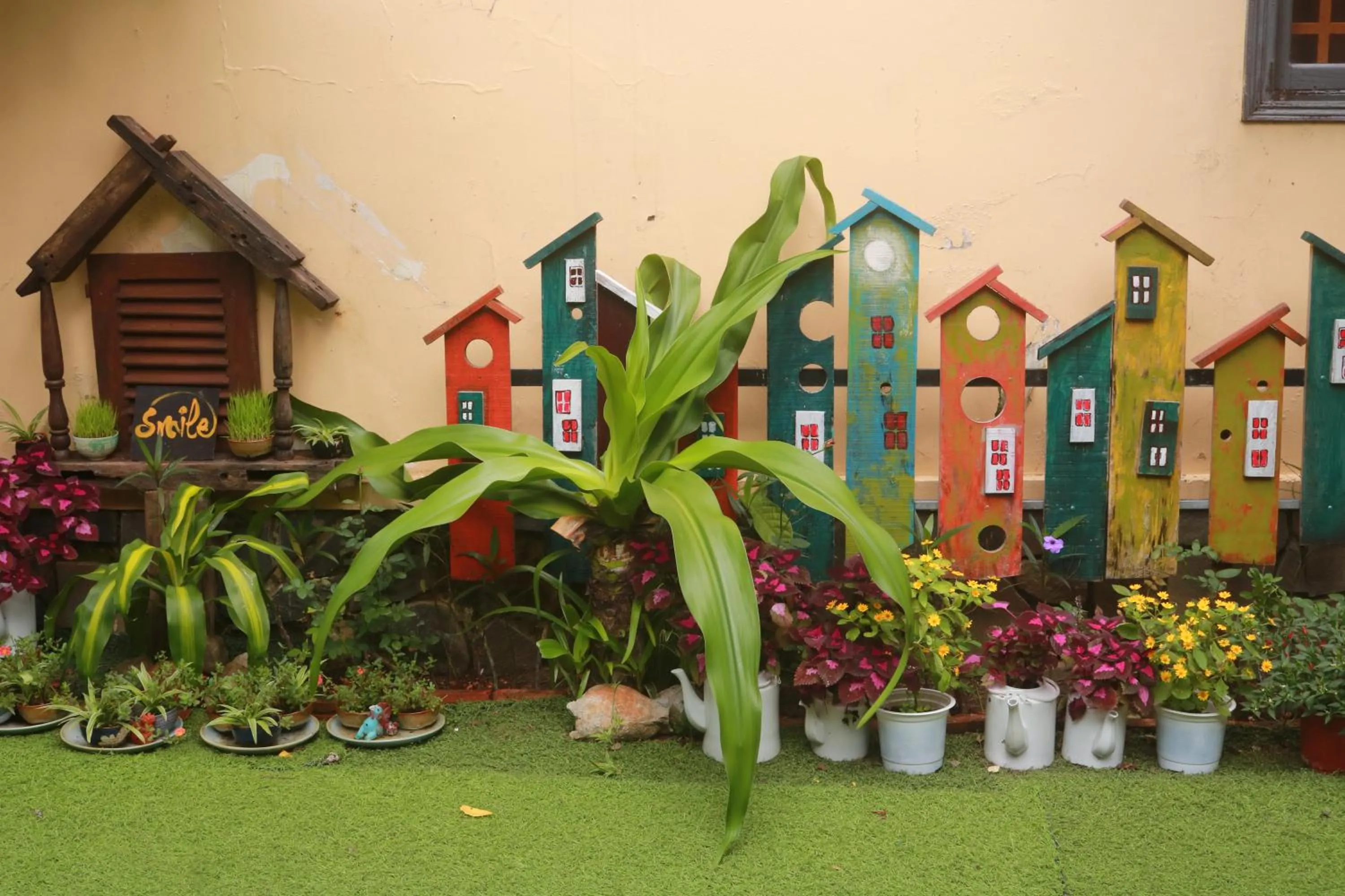 Property building in Loc Phat Hoi An Homestay