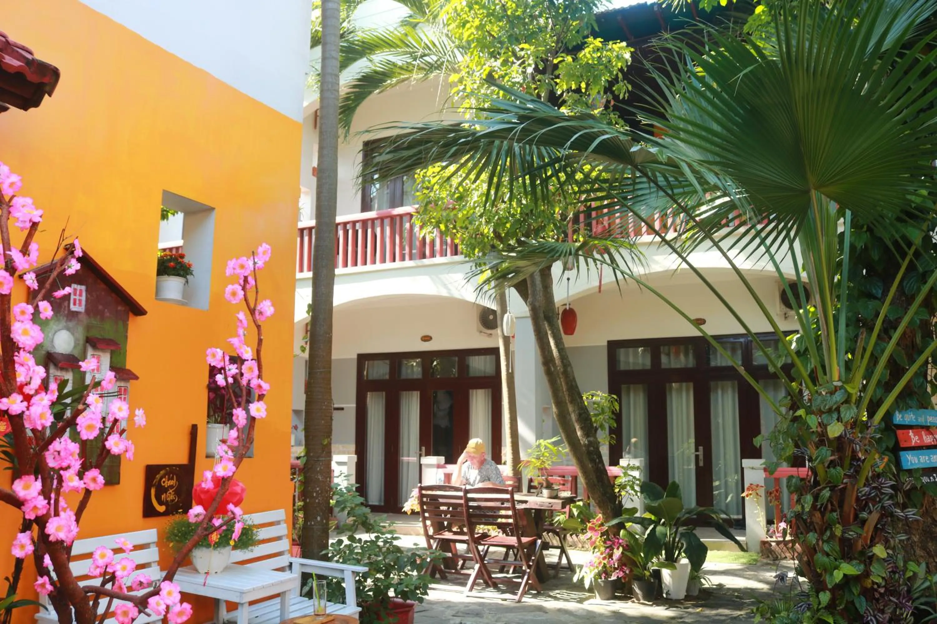 Property building in Loc Phat Hoi An Homestay