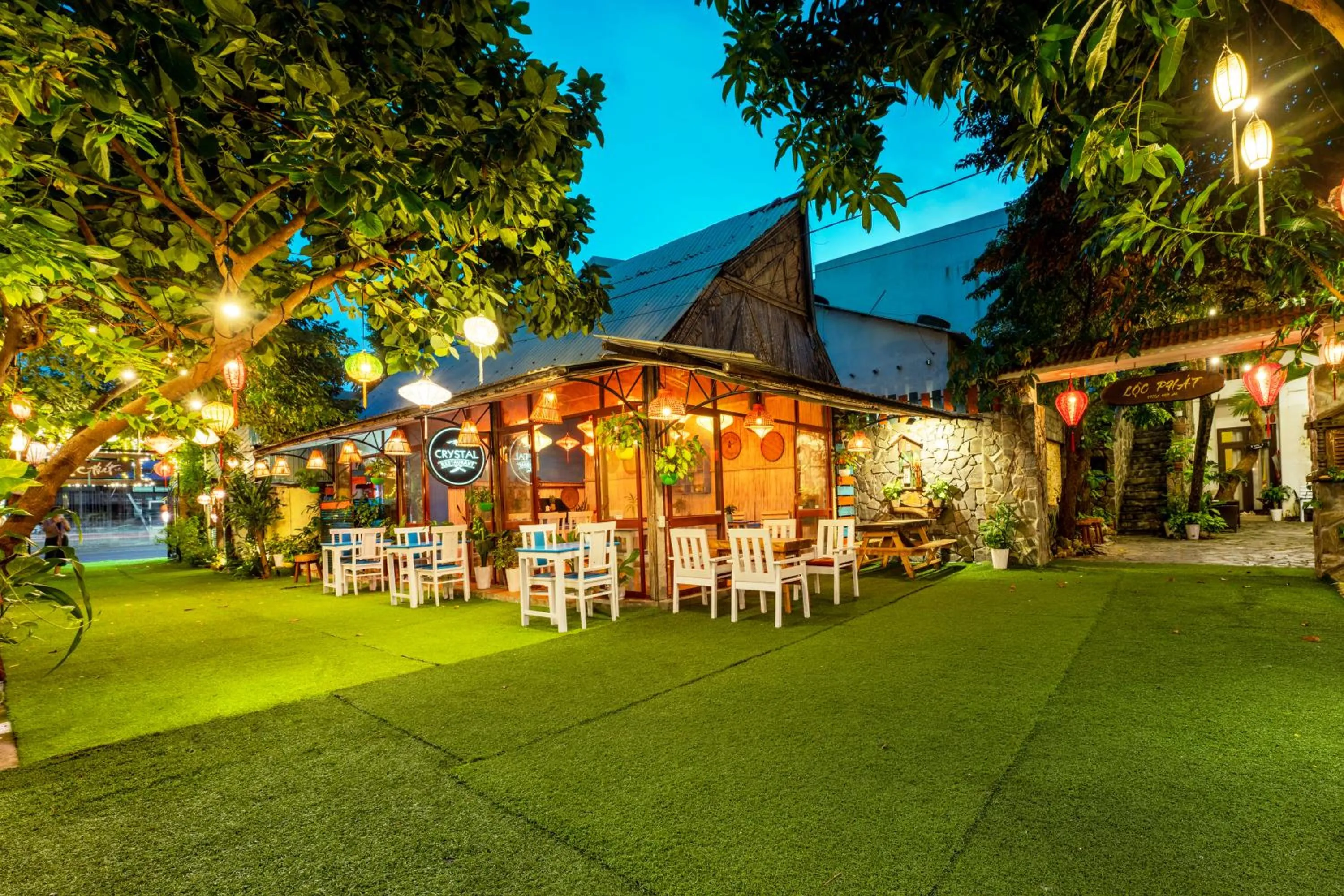 Restaurant/places to eat in Loc Phat Hoi An Homestay