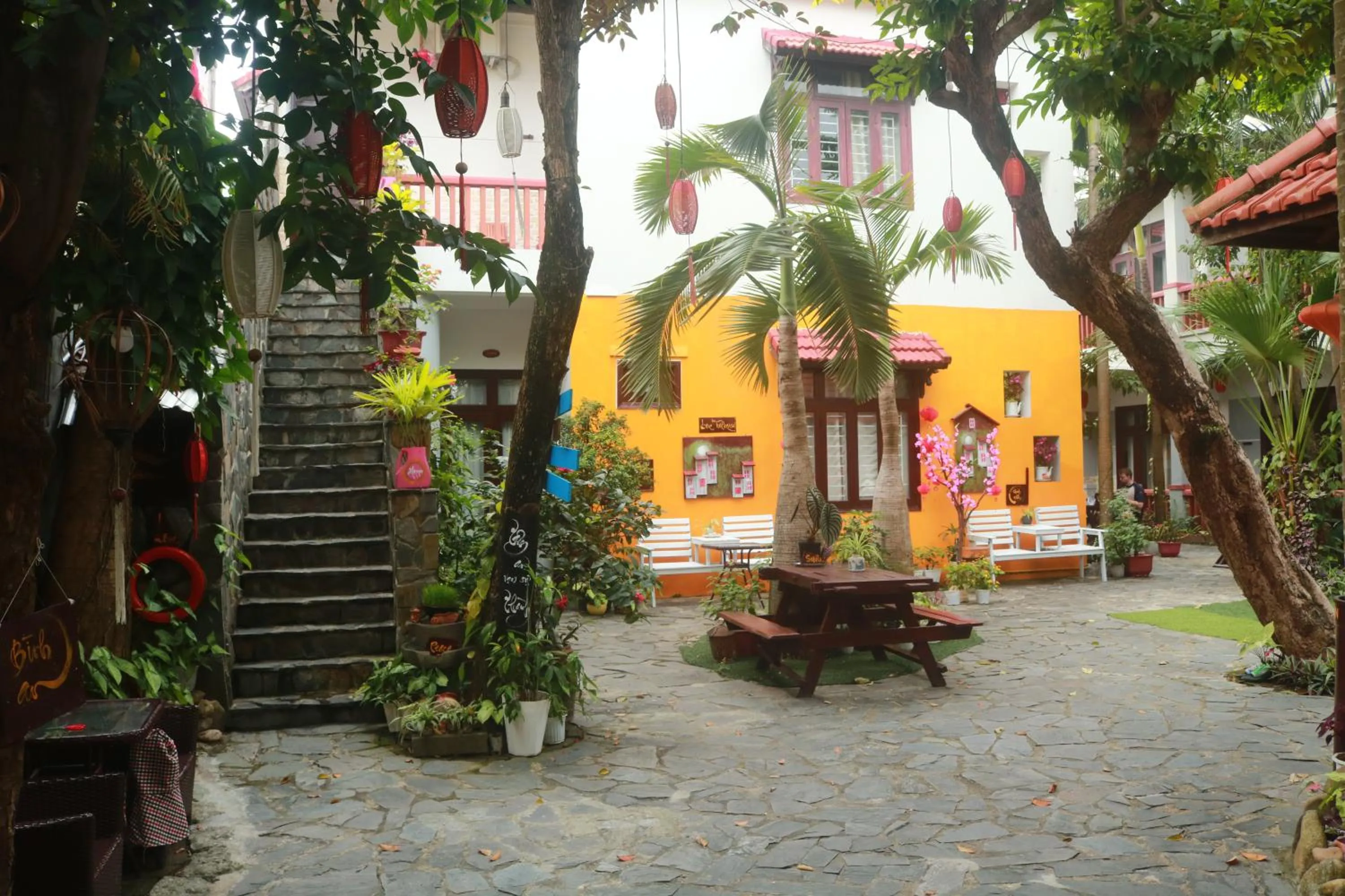 Property building in Loc Phat Hoi An Homestay