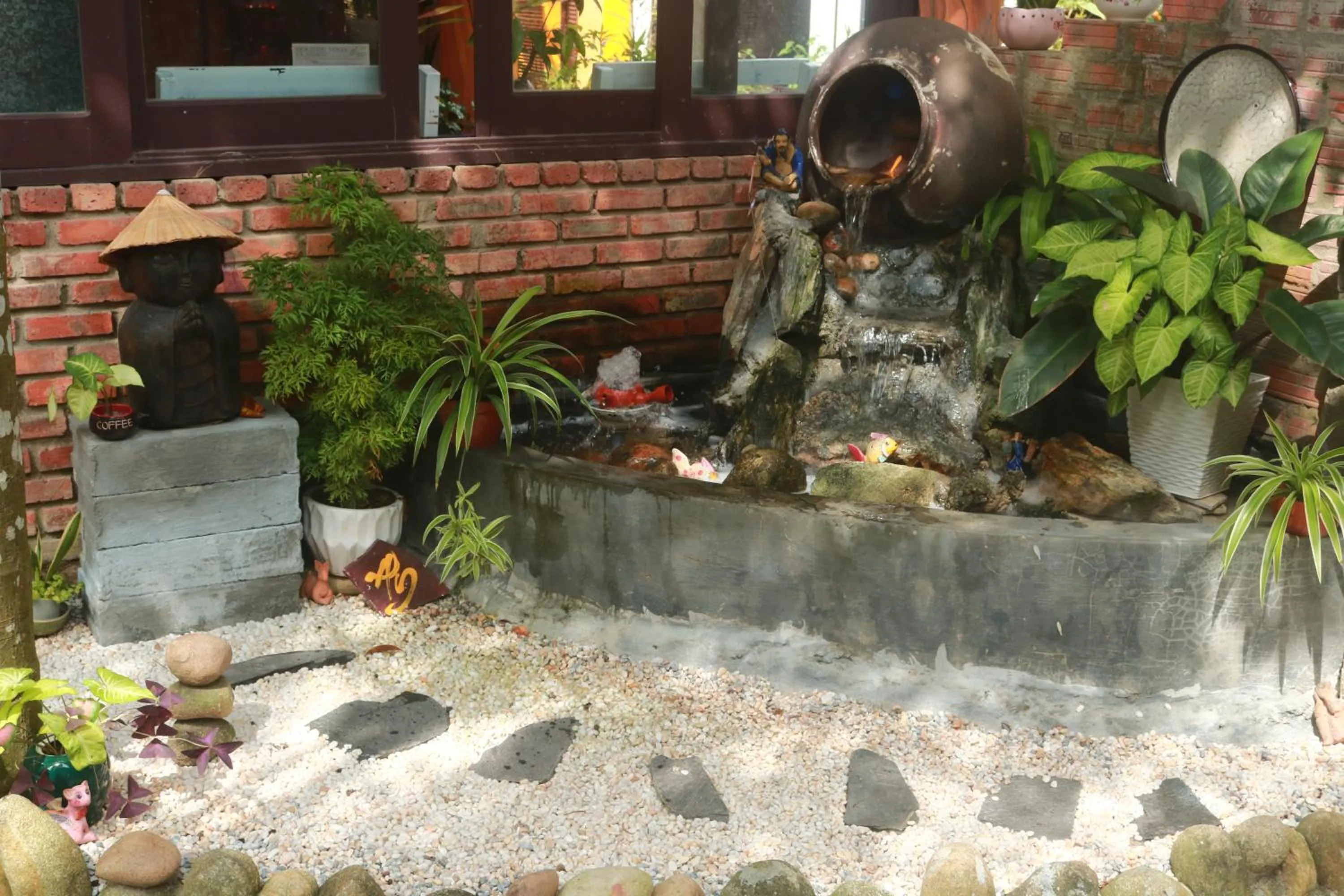 Property building in Loc Phat Hoi An Homestay