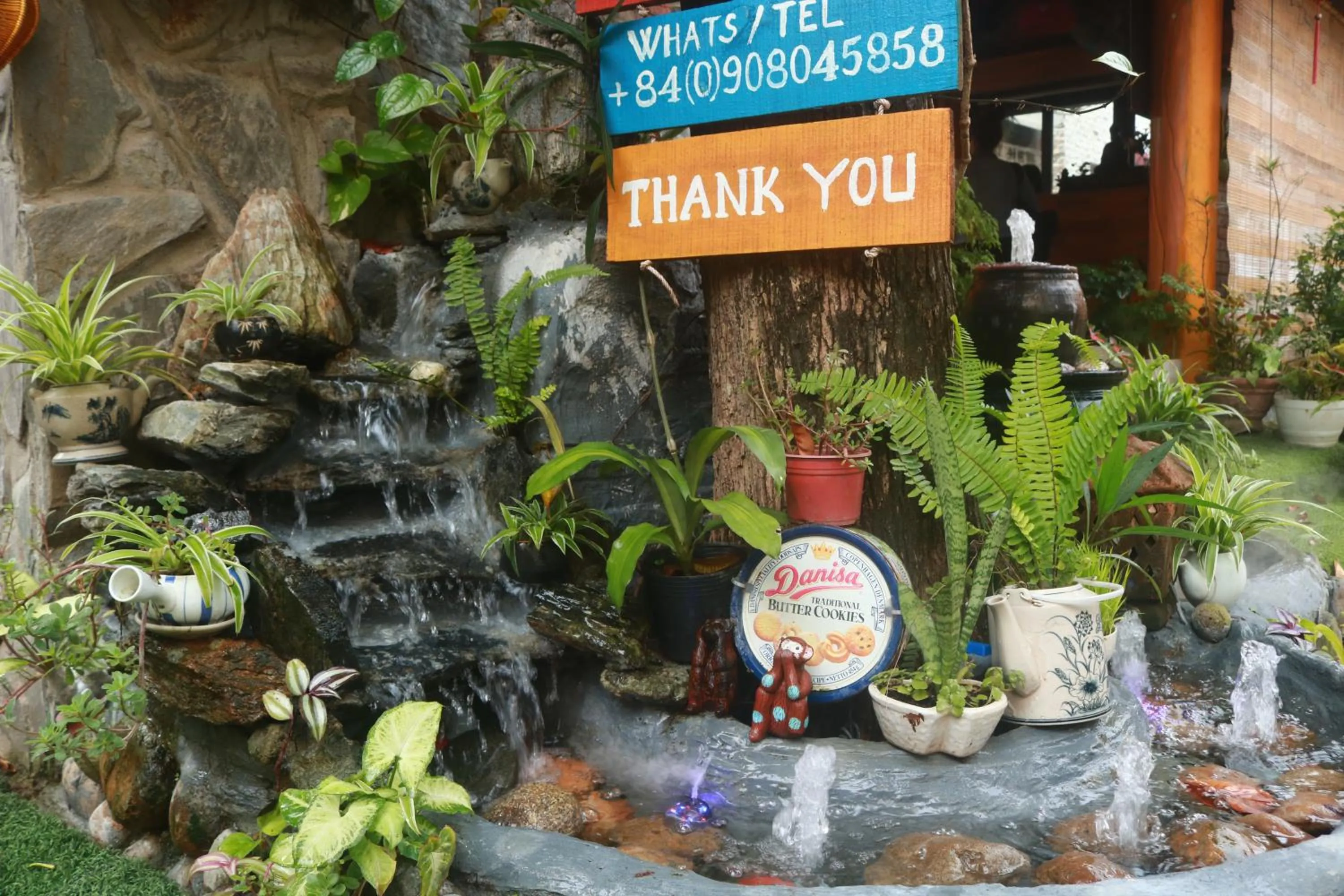 Property building in Loc Phat Hoi An Homestay