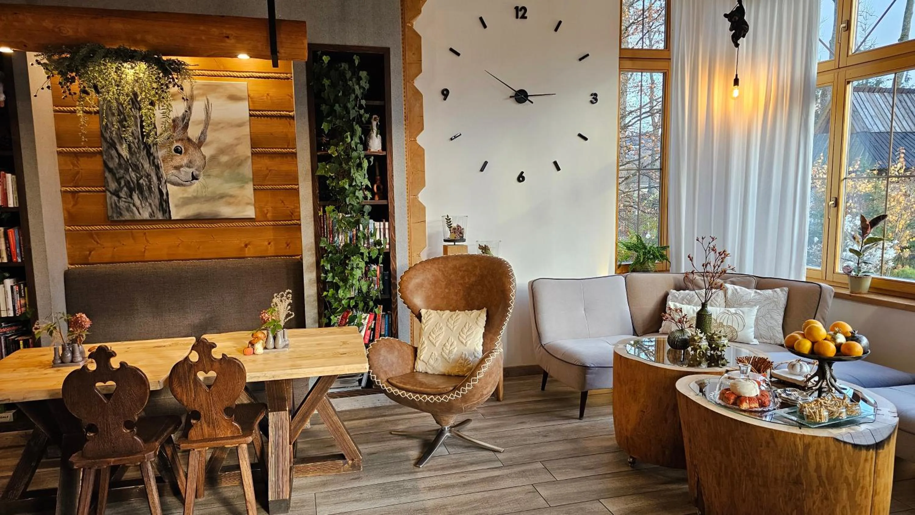 Coffee/tea facilities in Niedźwiedzia Residence Garden Sauna