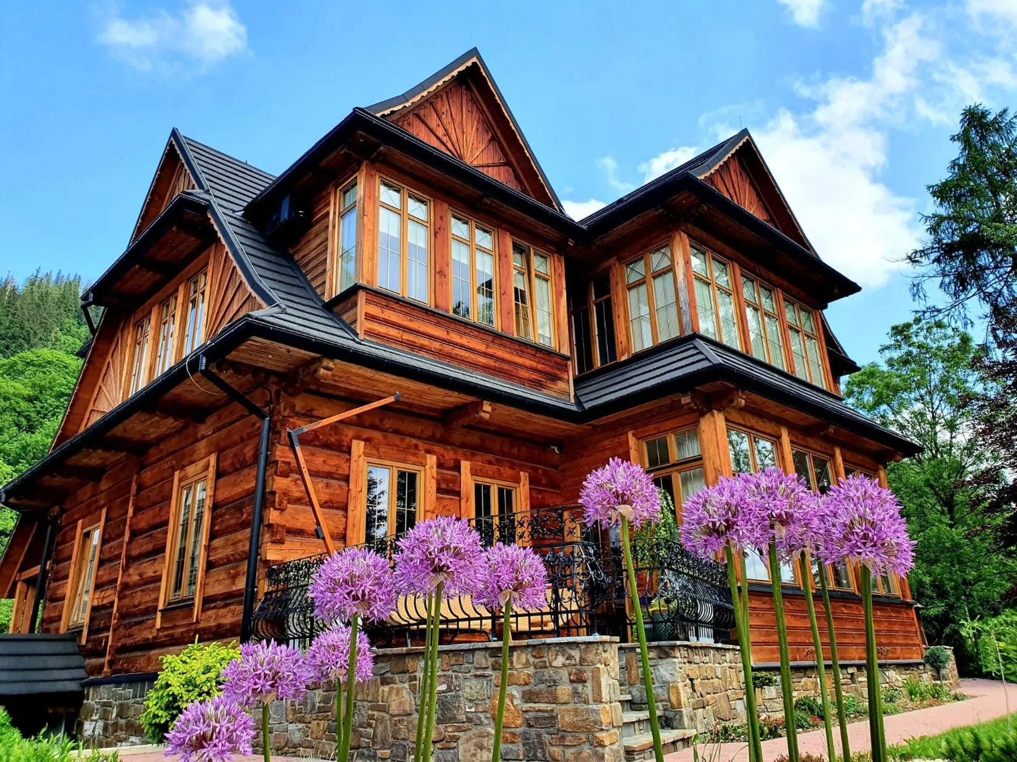 Niedźwiedzia Residence Garden Sauna