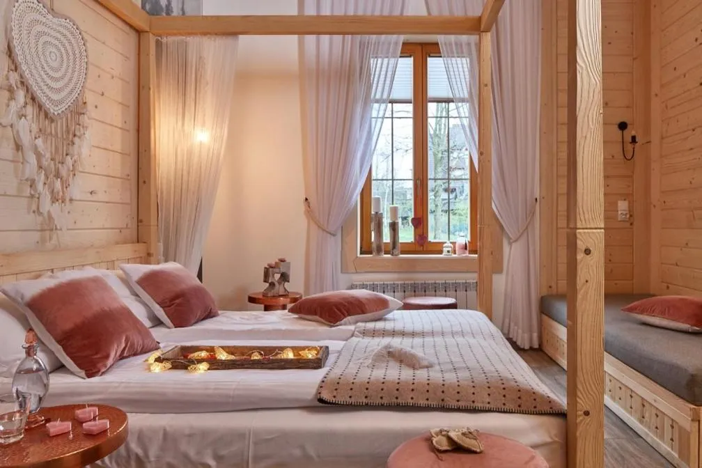 Niedźwiedzia Residence Garden Sauna