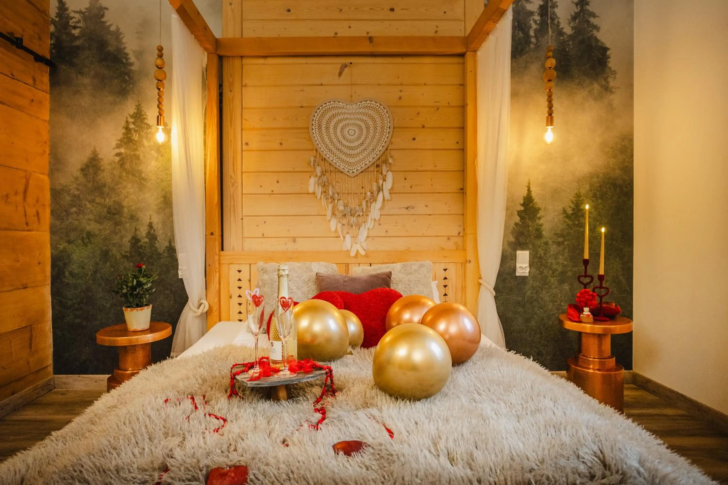 View (from property/room) in Niedźwiedzia Residence Garden Sauna