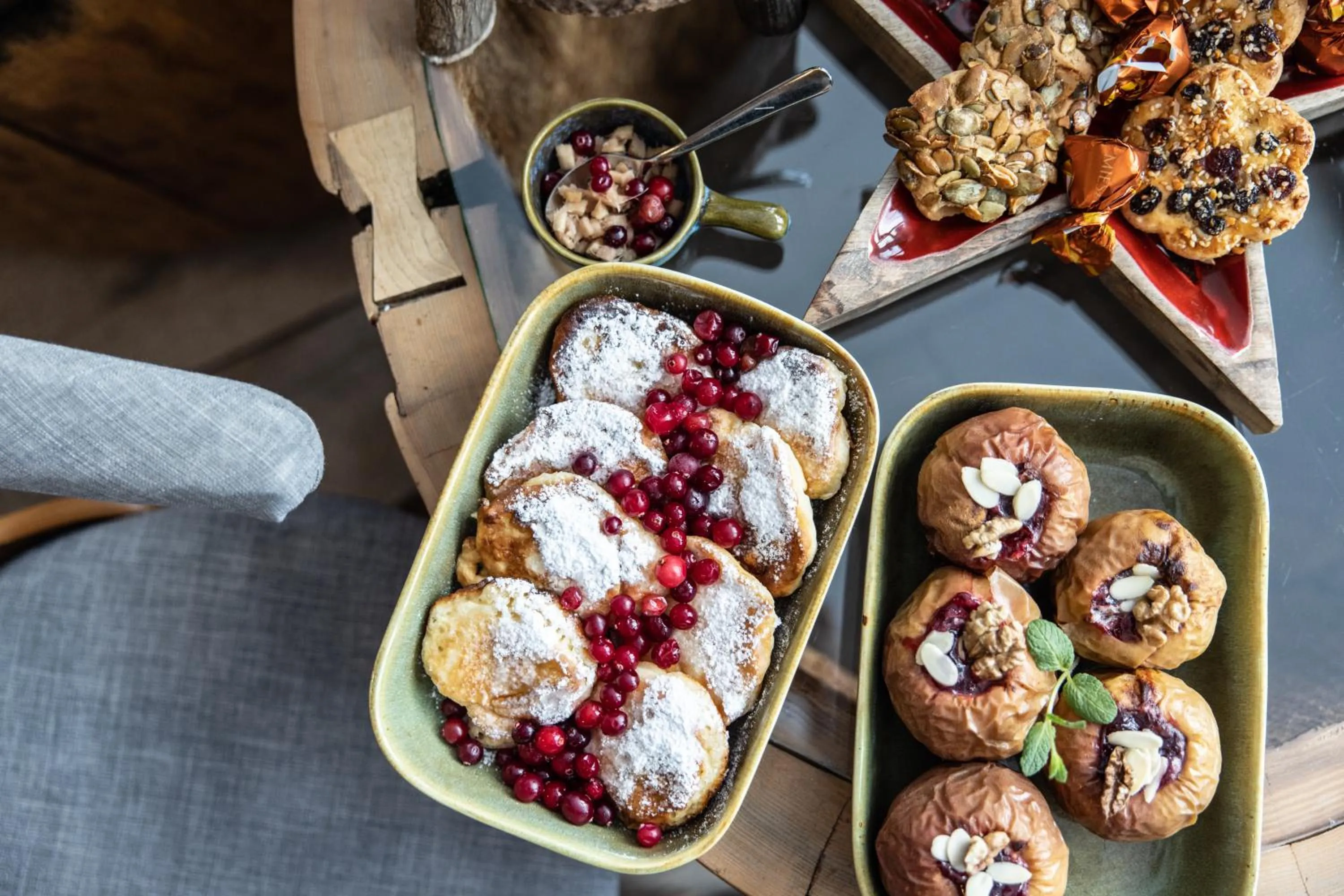 View (from property/room) in Niedźwiedzia Residence Garden Sauna