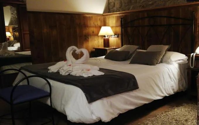 Bed in Posada La Victoria