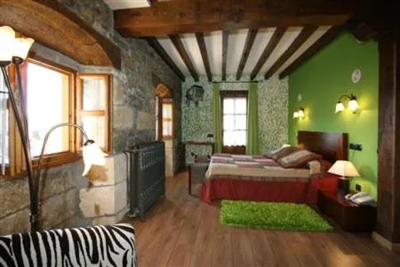 Bed in Posada La Victoria