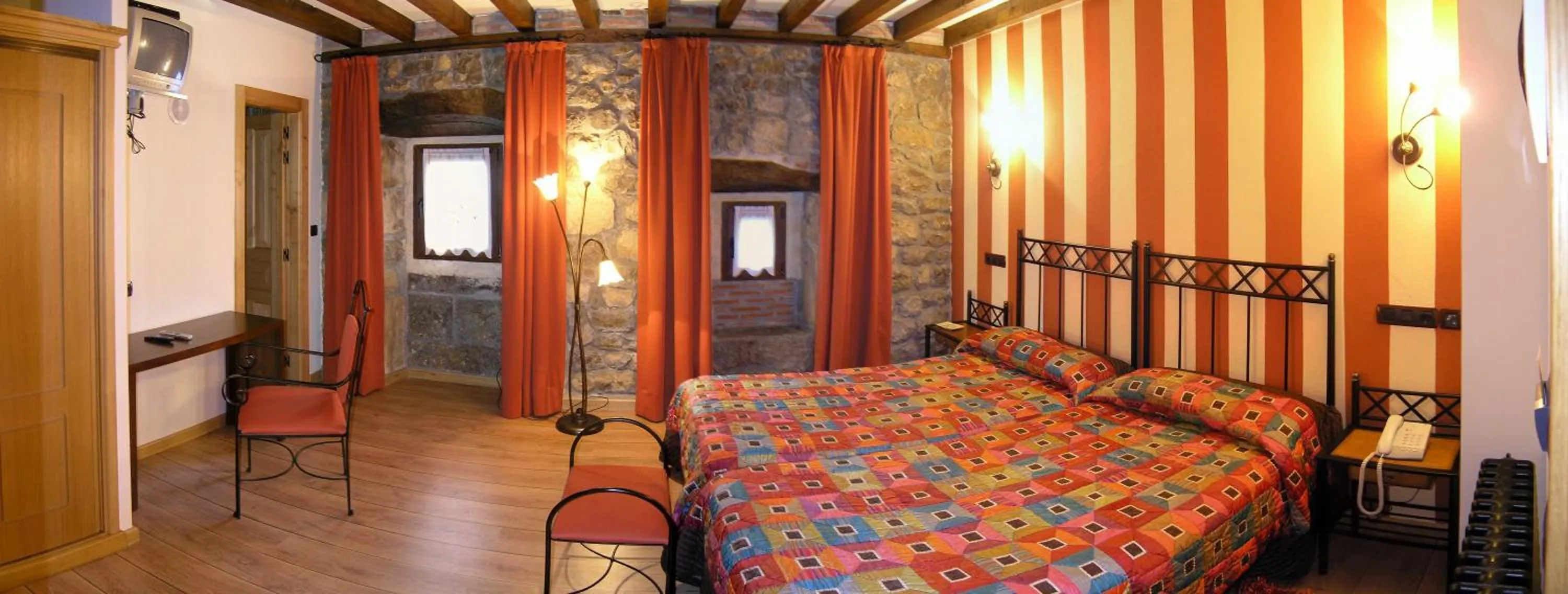 Bed in Posada La Victoria