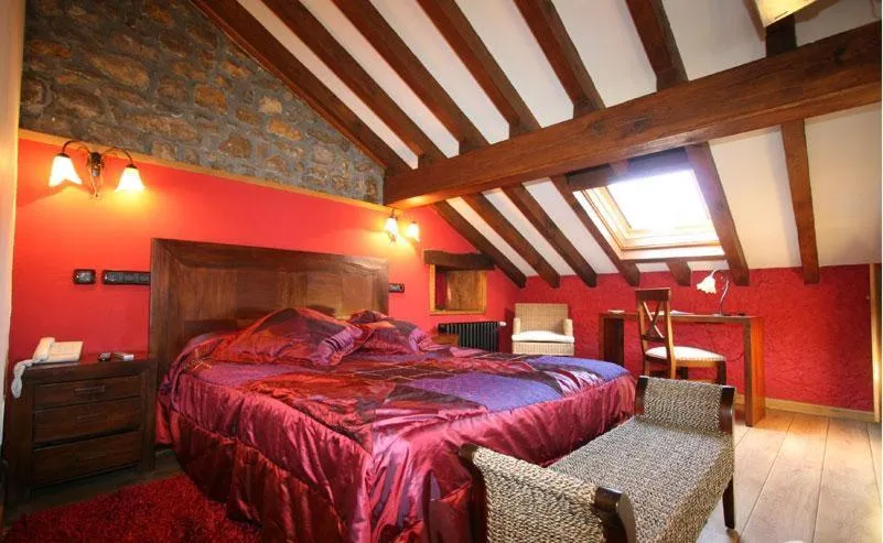 Bed in Posada La Victoria