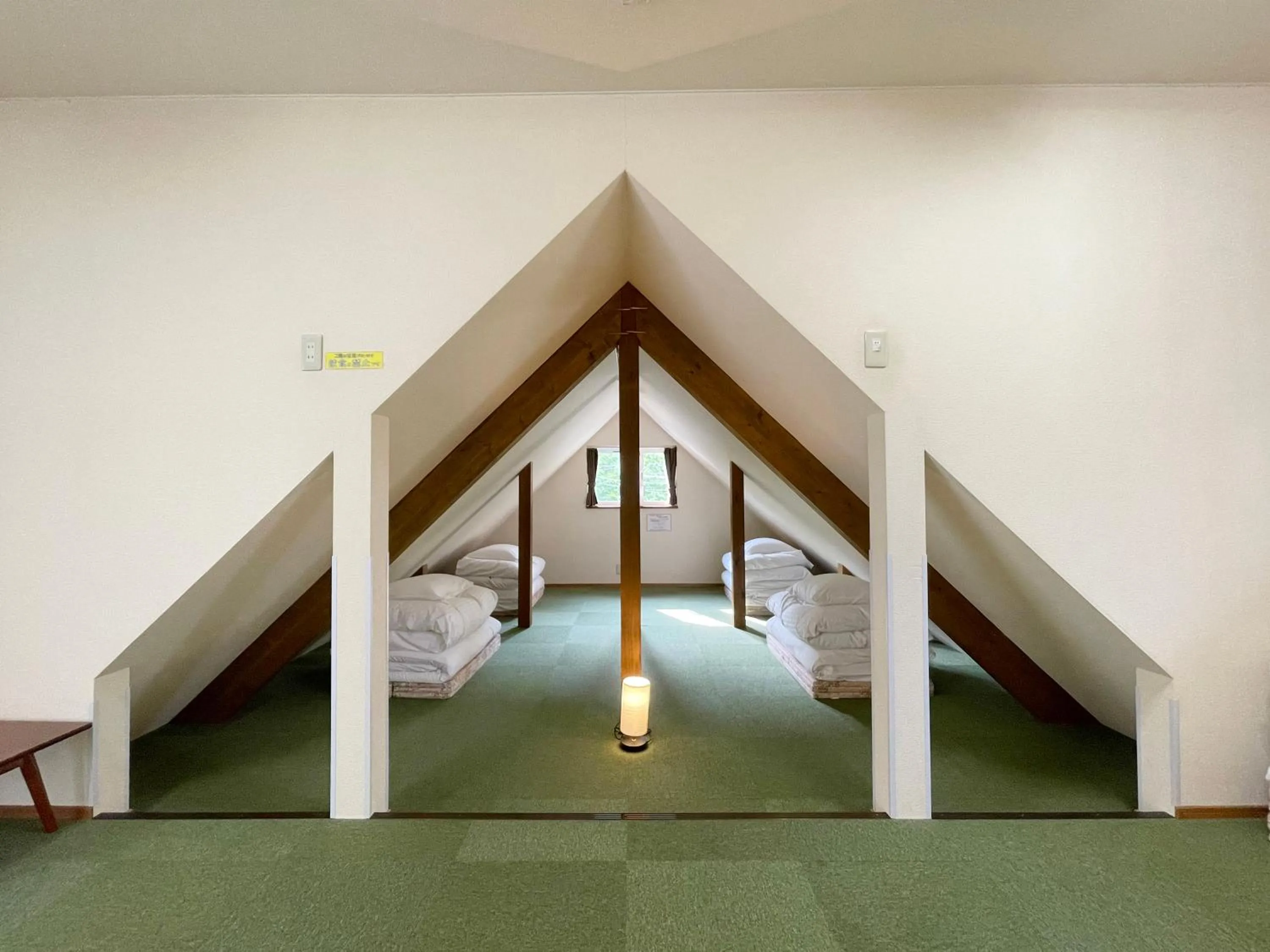 Bedroom in Winkel Village