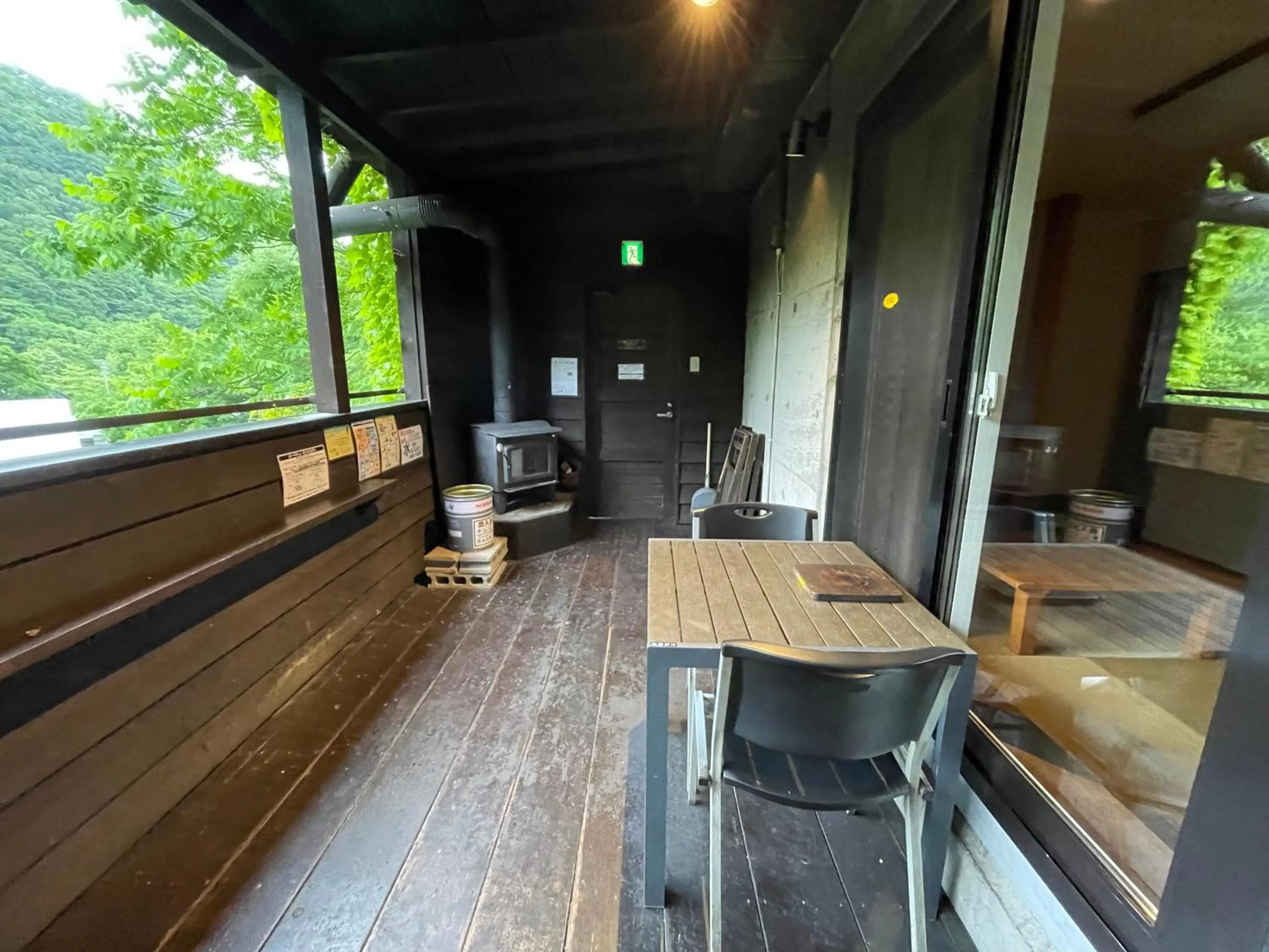 Balcony/Terrace in Winkel Village