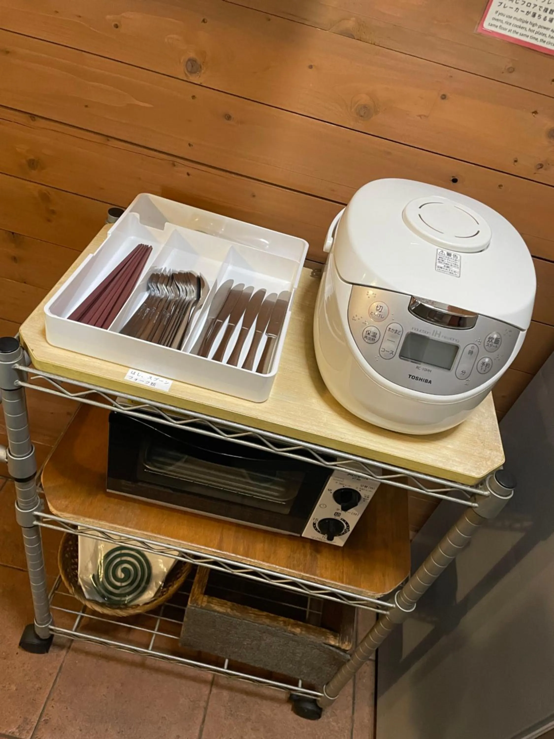 Kitchen or kitchenette in Winkel Village