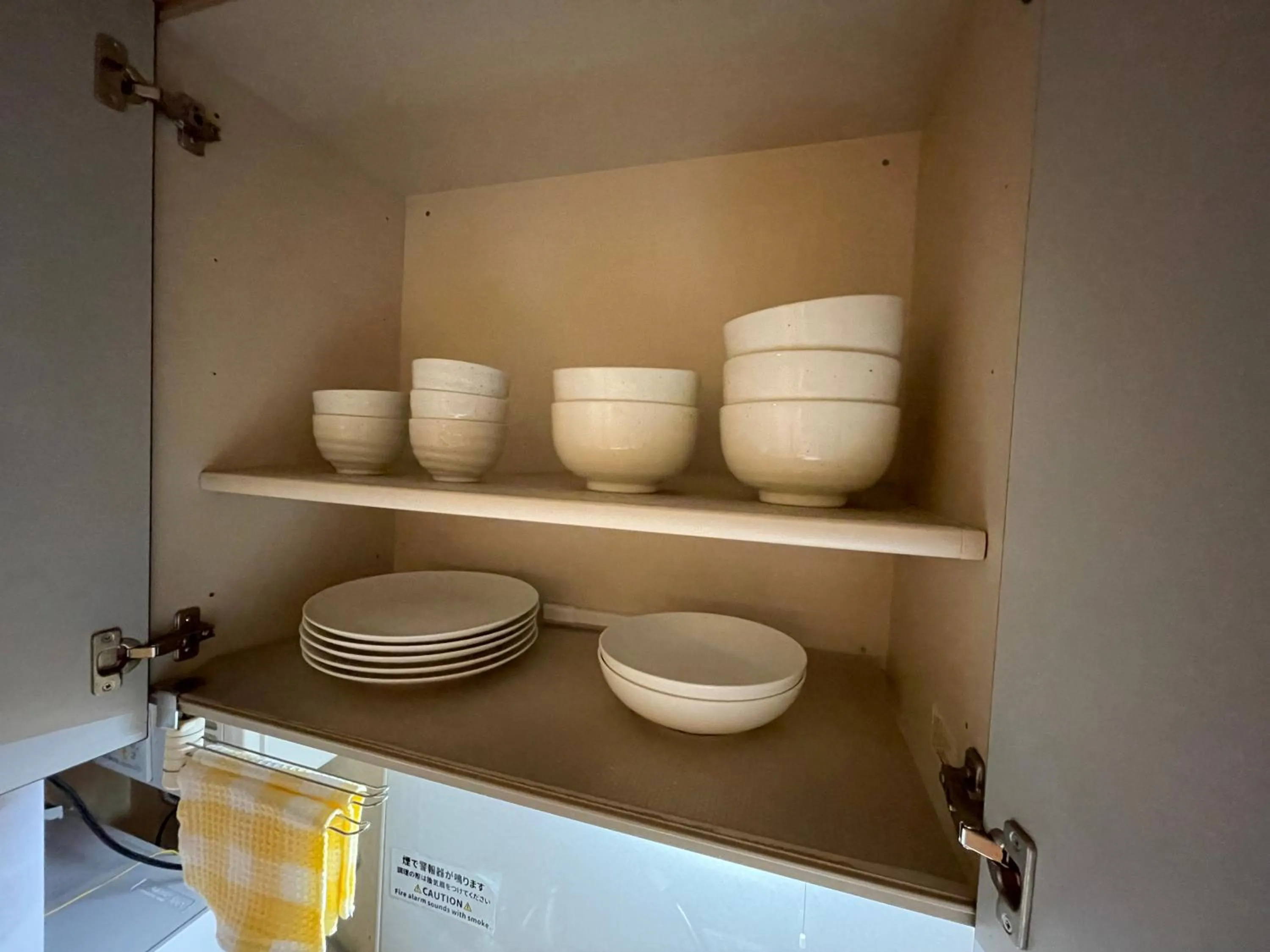 kitchen in Winkel Village