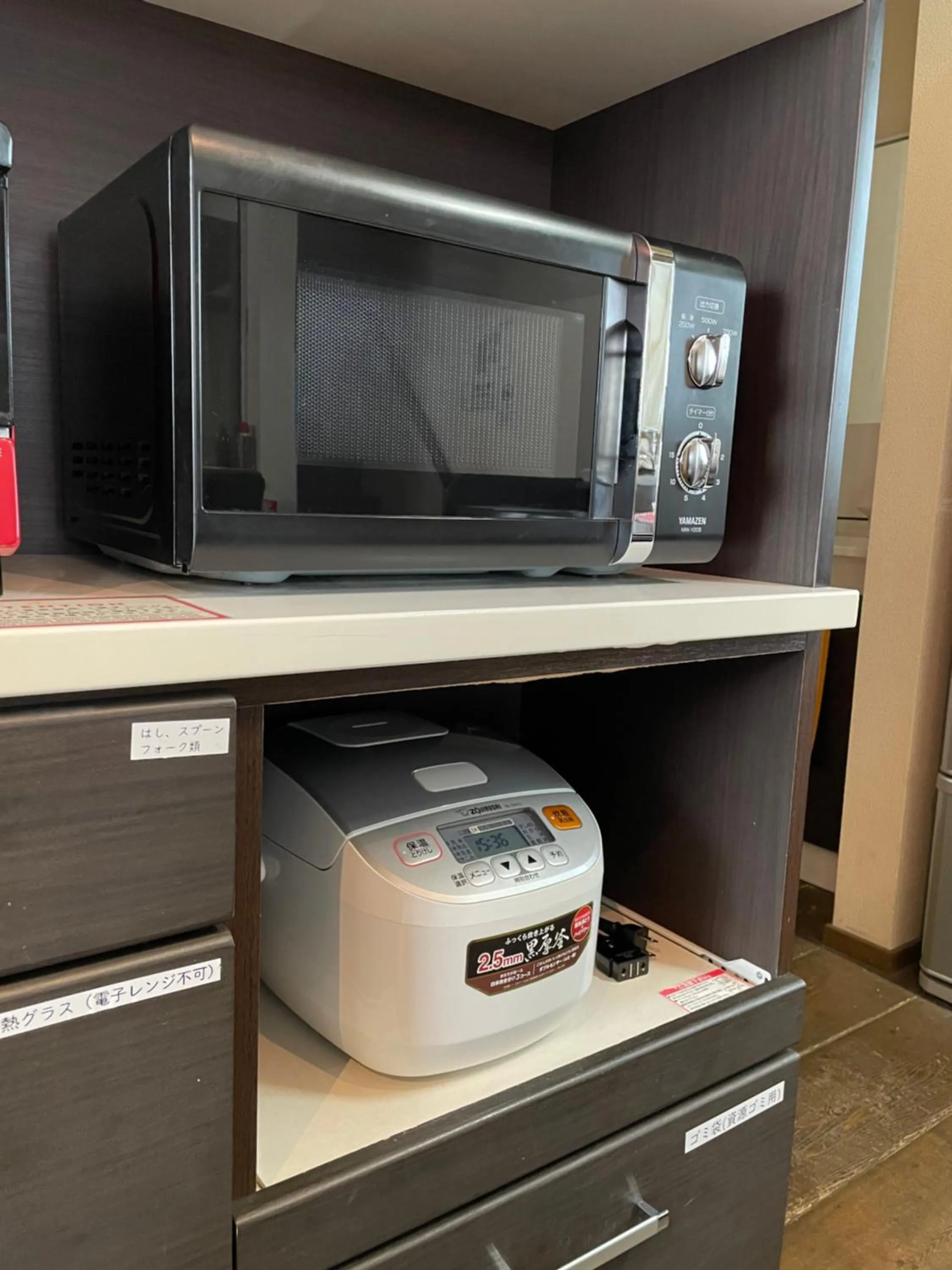 Kitchen or kitchenette in Winkel Village