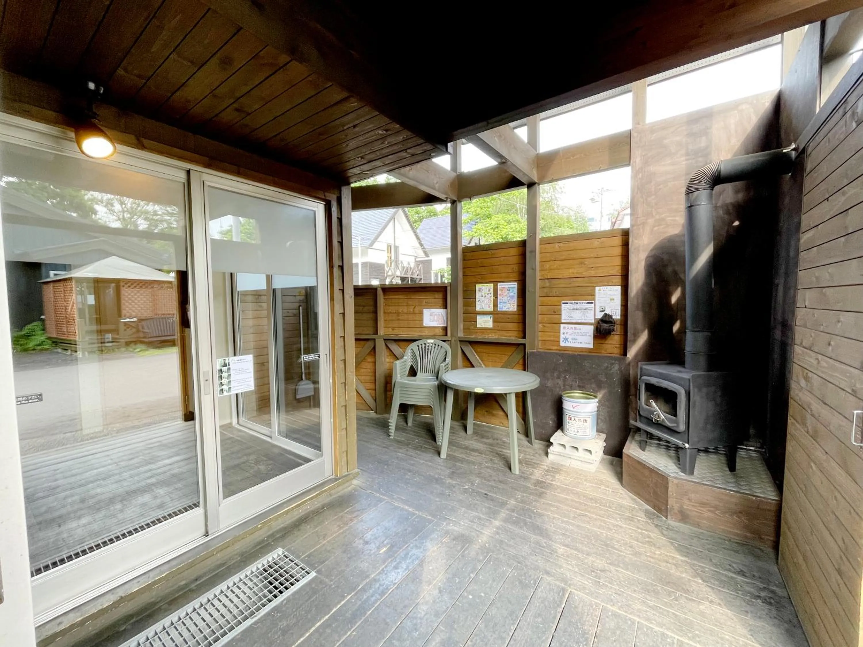 Balcony/Terrace in Winkel Village
