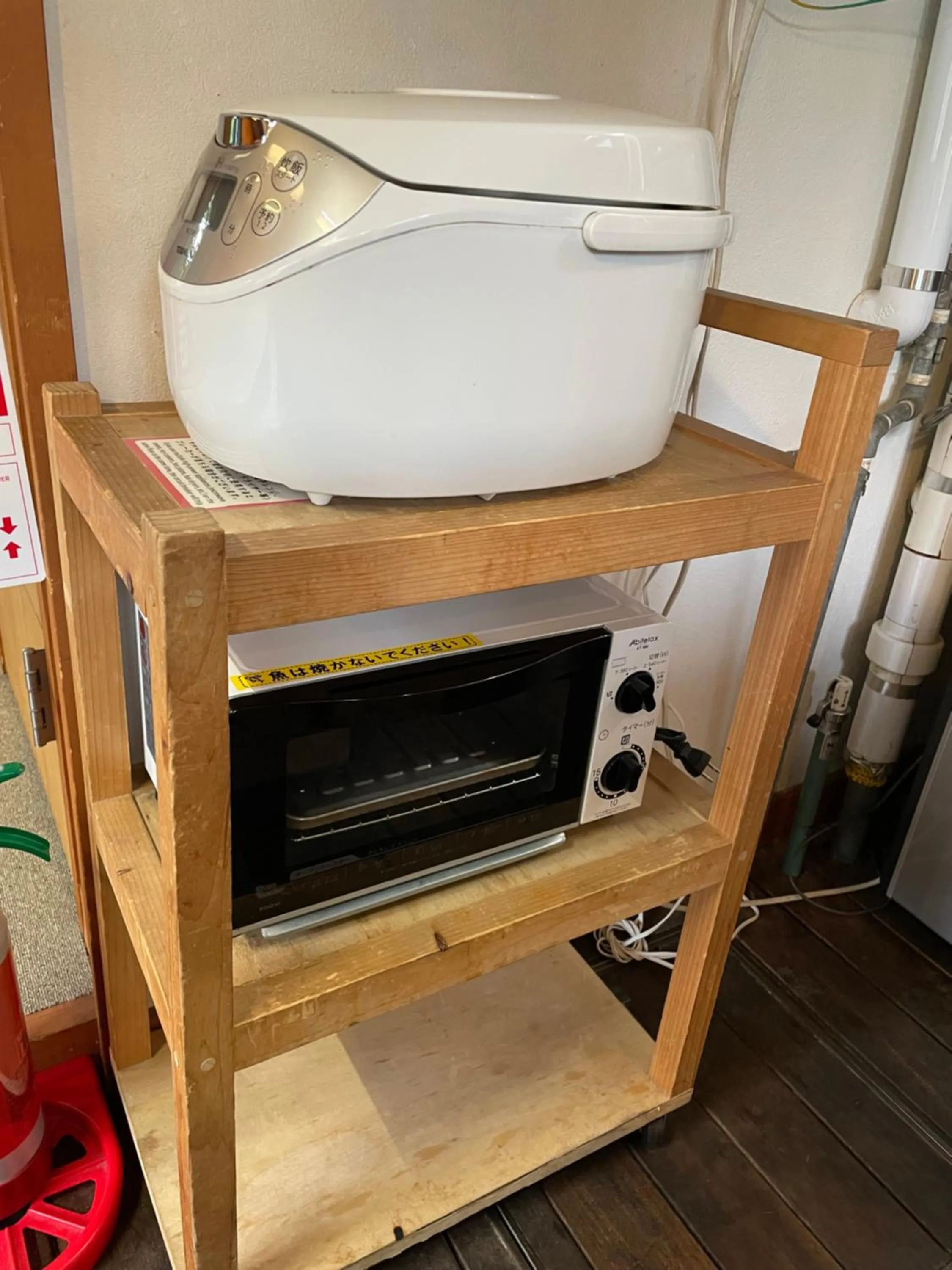 Kitchen or kitchenette in Winkel Village