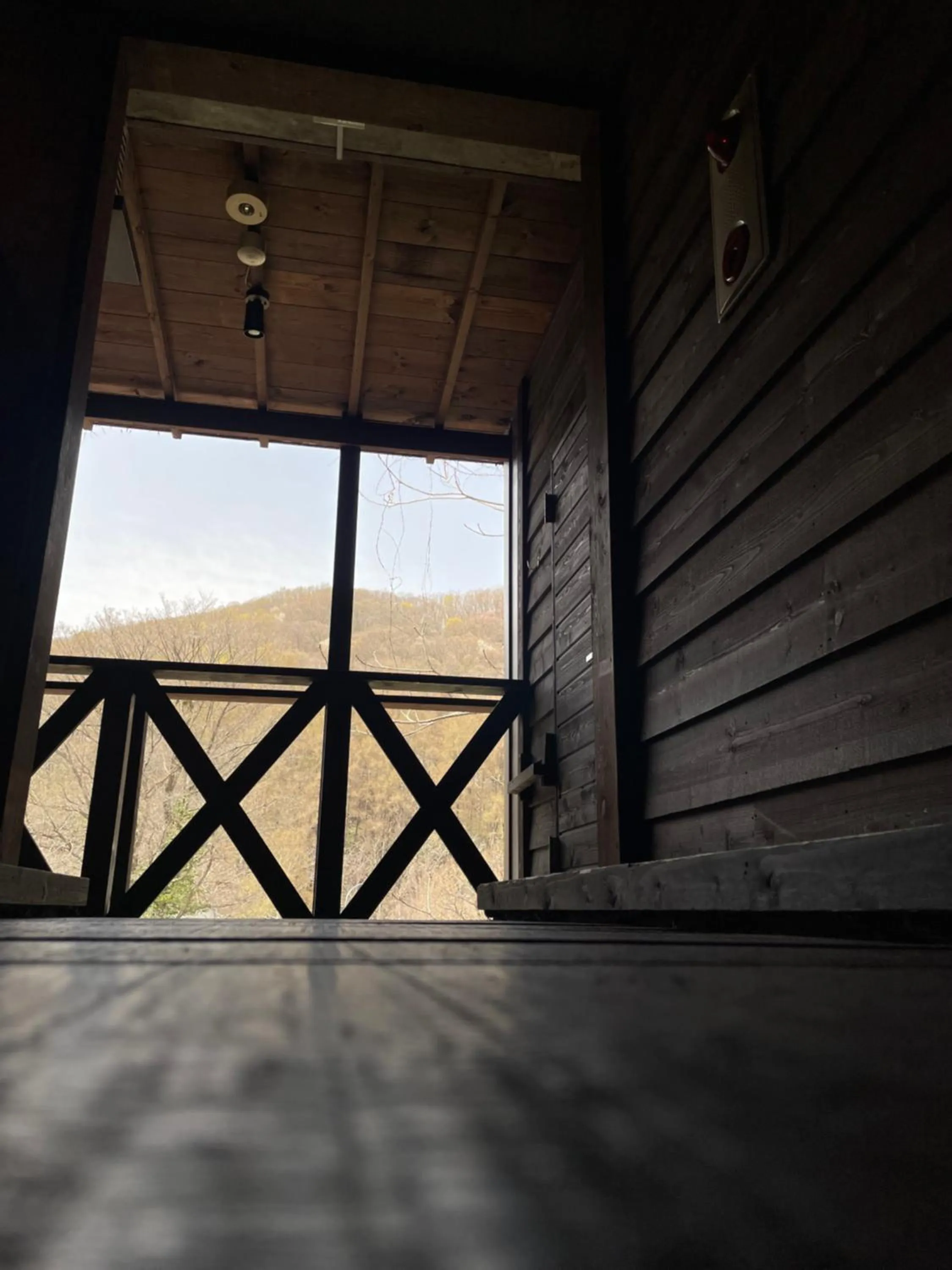 Facade/entrance in Winkel Village