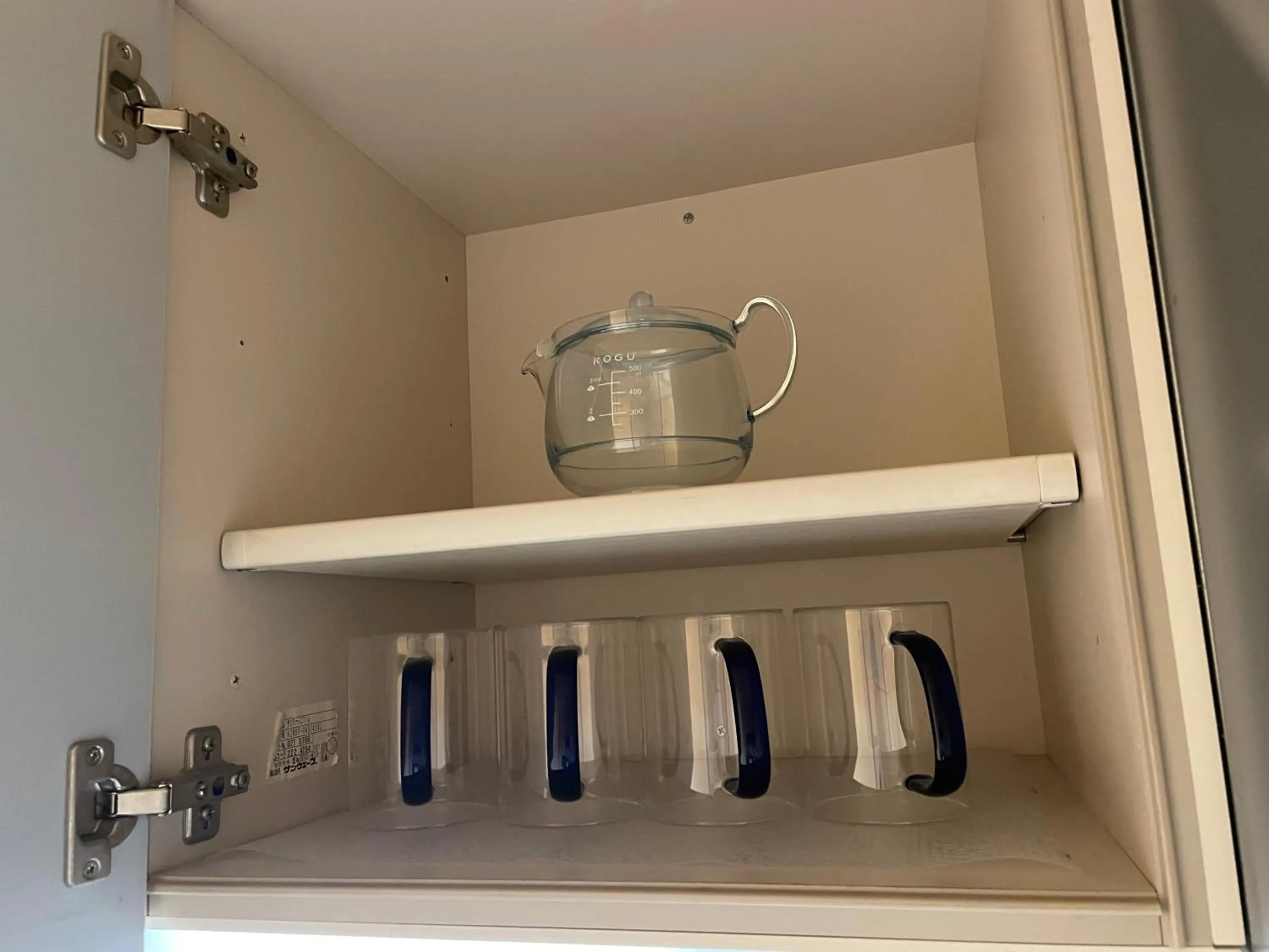 Kitchen or kitchenette in Winkel Village