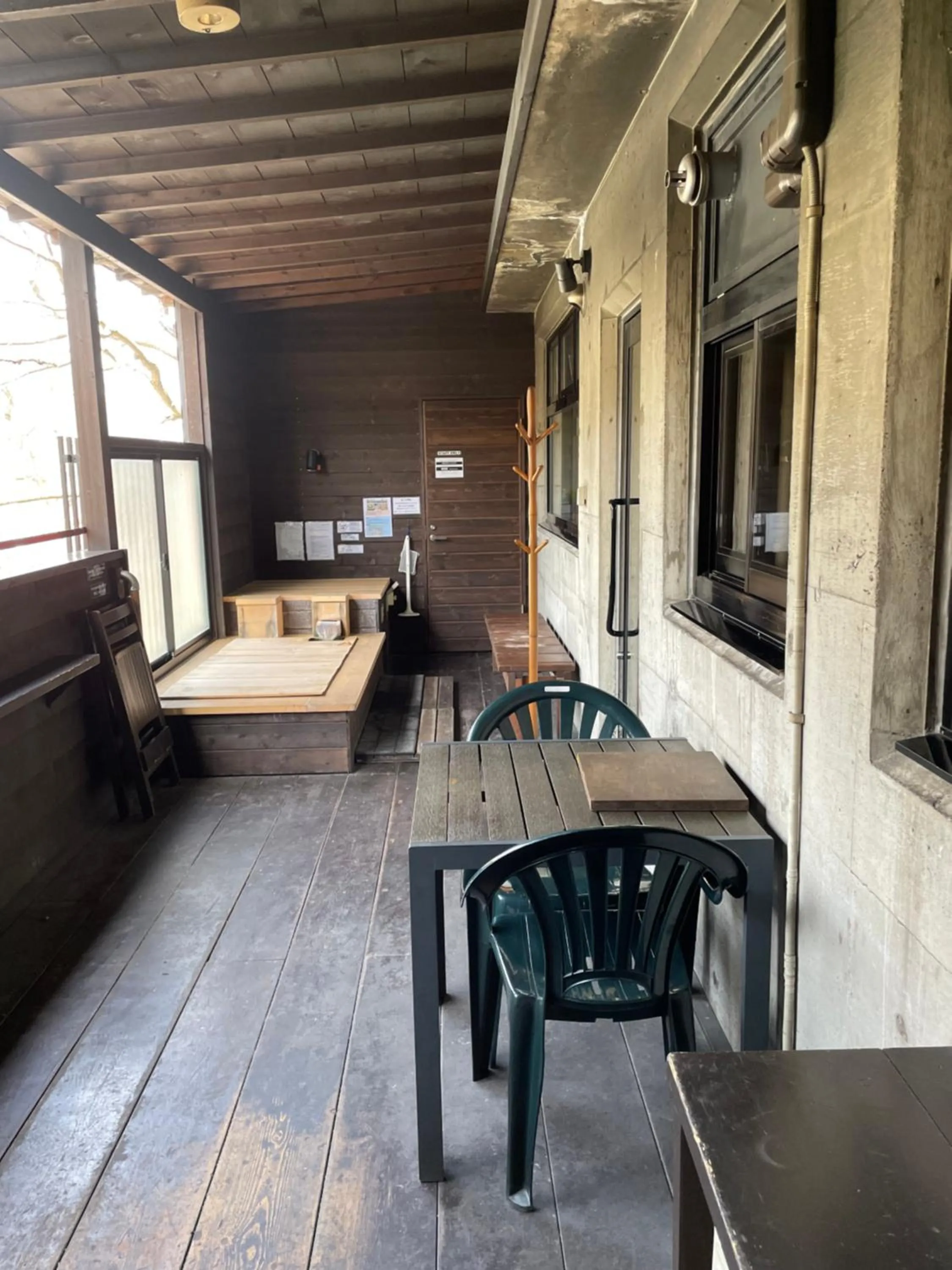 Balcony/Terrace in Winkel Village
