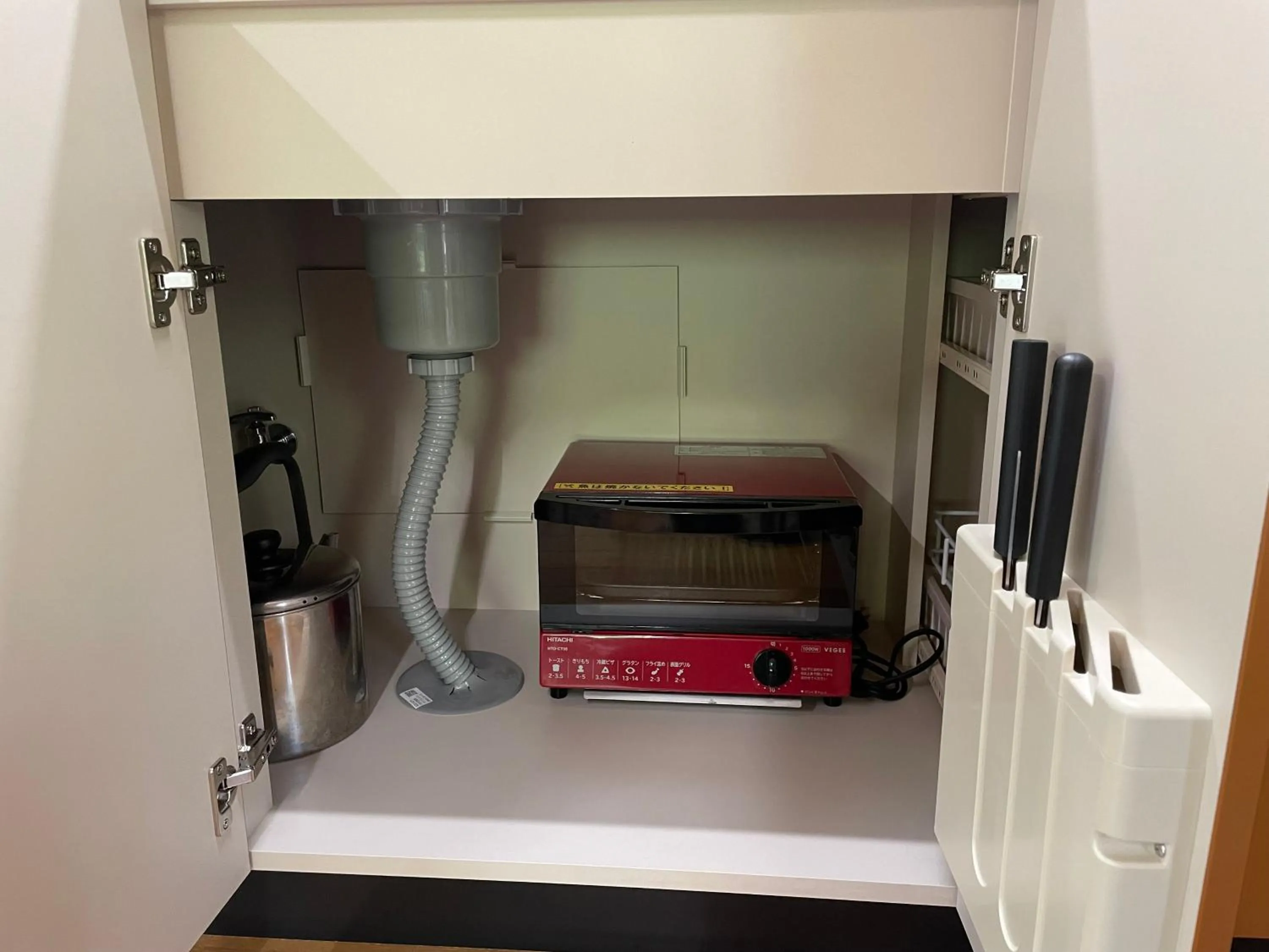 Kitchen or kitchenette in Winkel Village