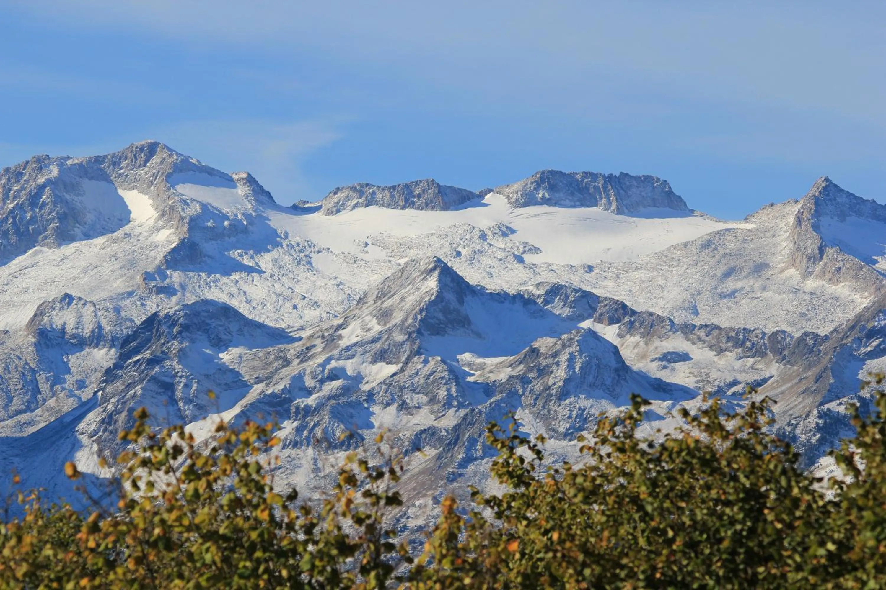 Area and facilities in Hotel La Bonaigua