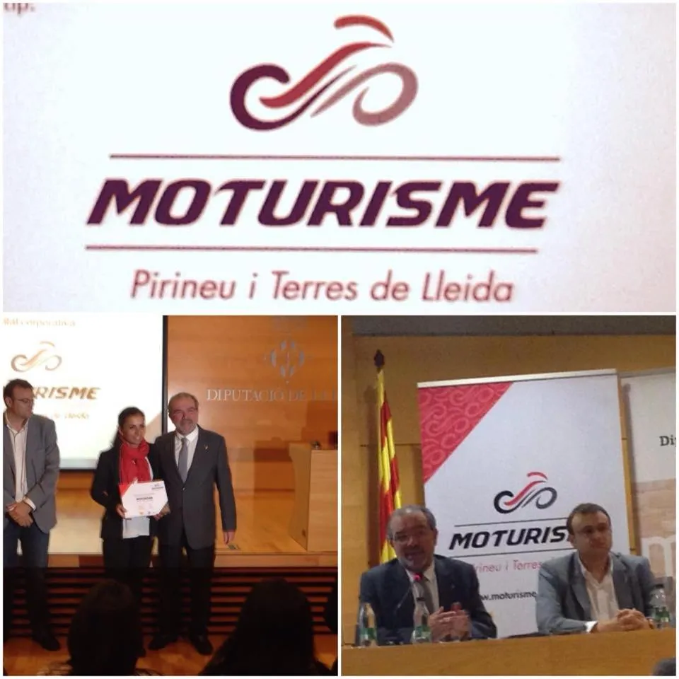 Certificate/Award in Hotel La Bonaigua