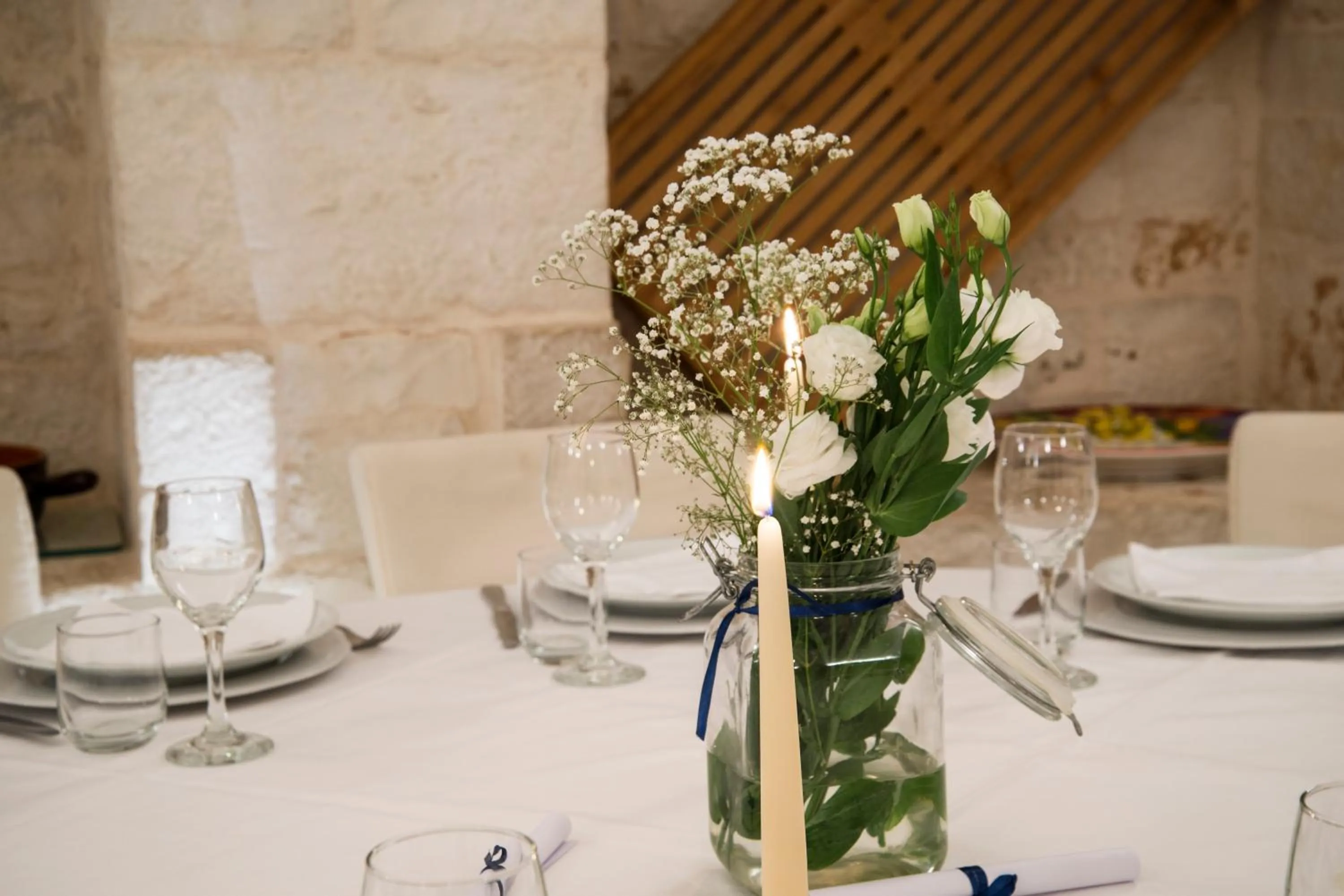 Restaurant/places to eat in Masseria Gravelle