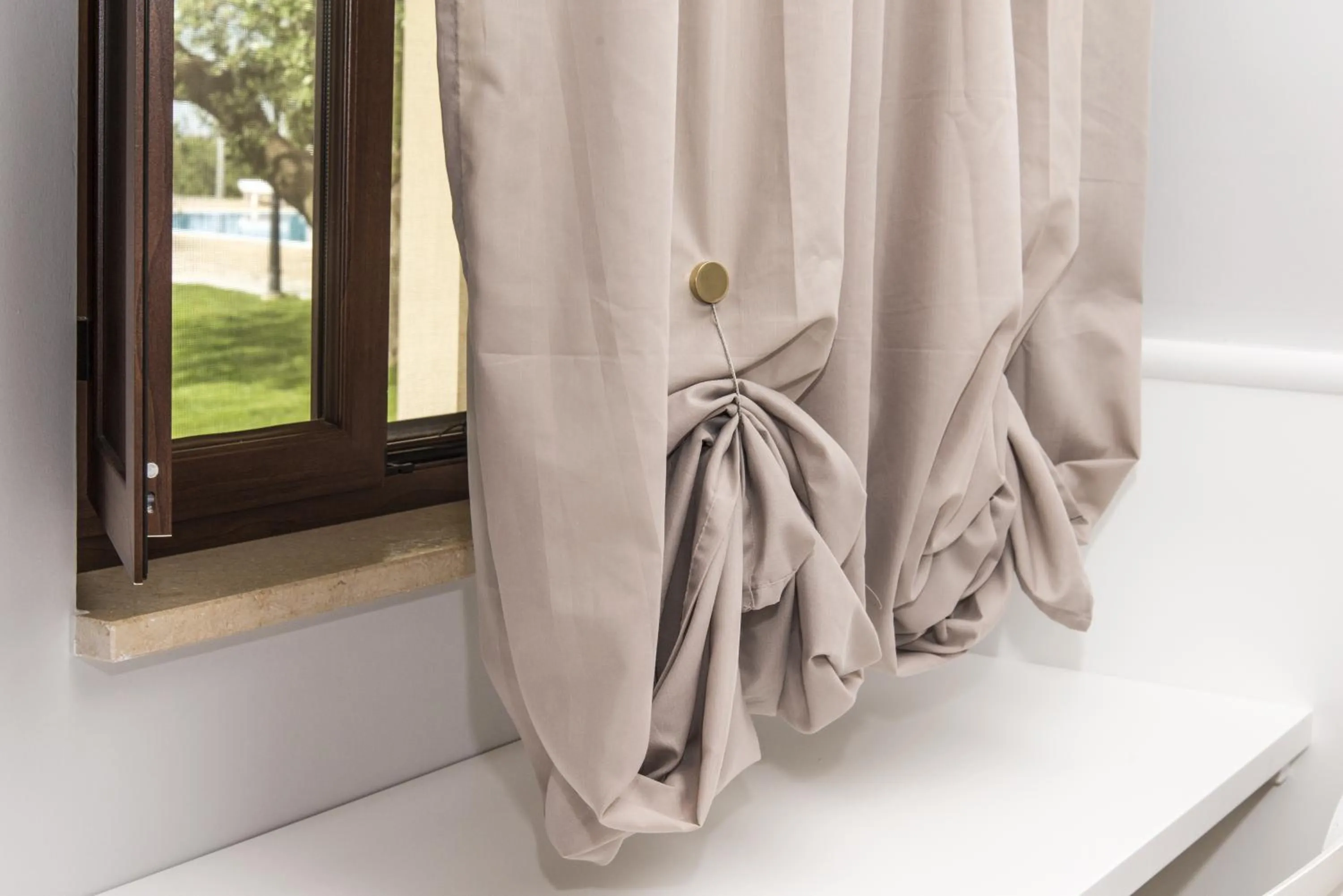 Bedroom in Masseria Gravelle