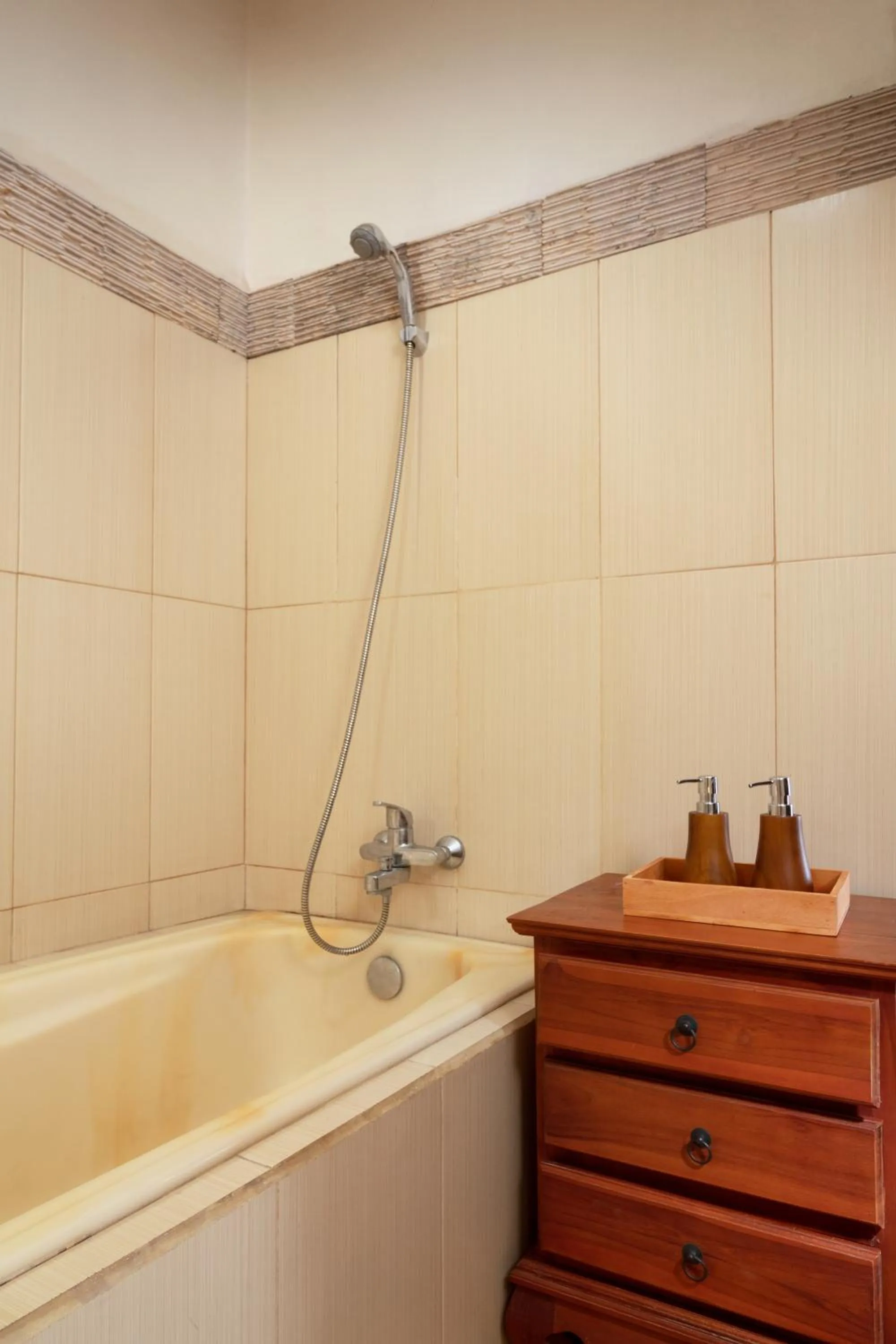 Bathroom in The Kanjeng Signature Sidemen