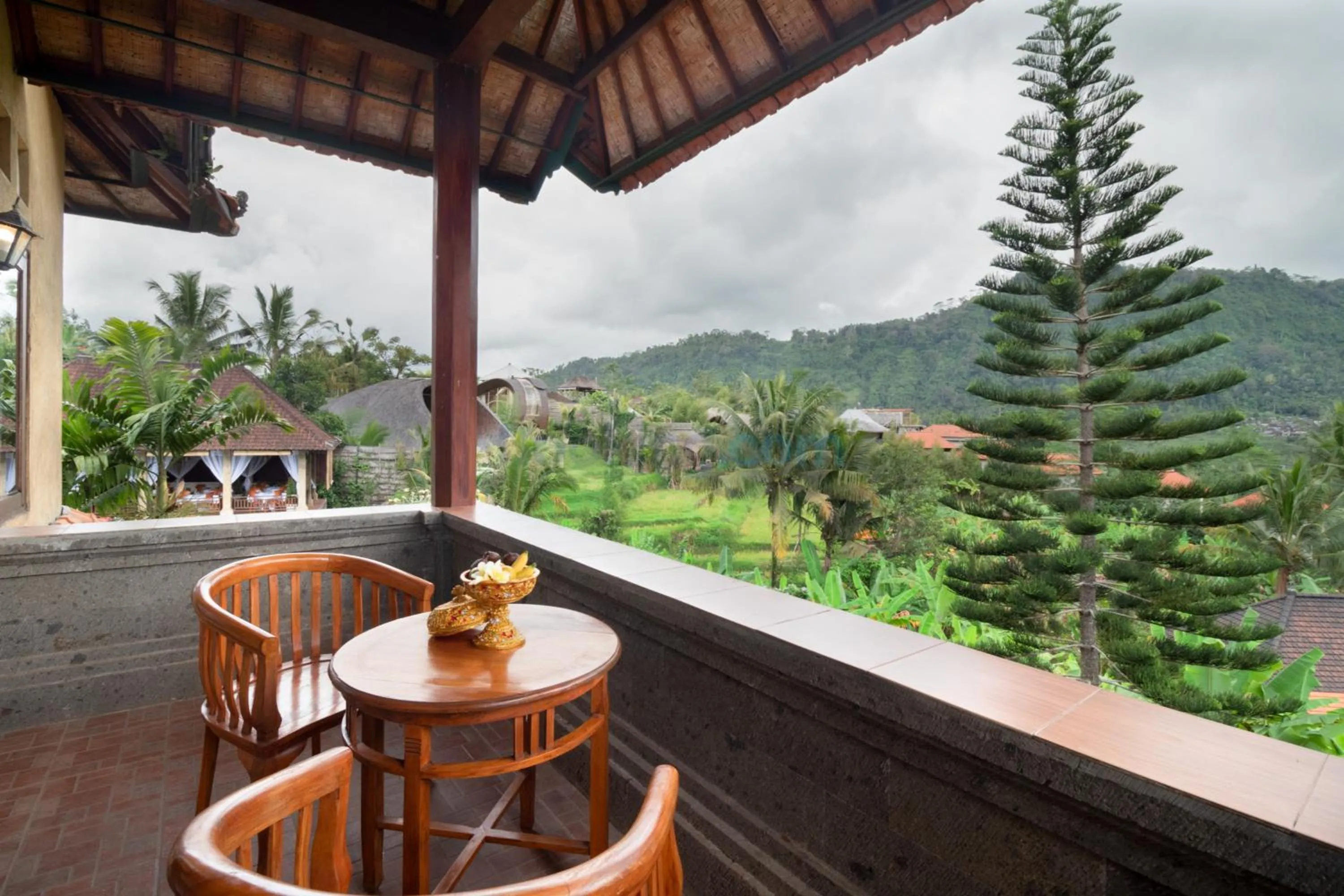 Balcony/Terrace in The Kanjeng Signature Sidemen