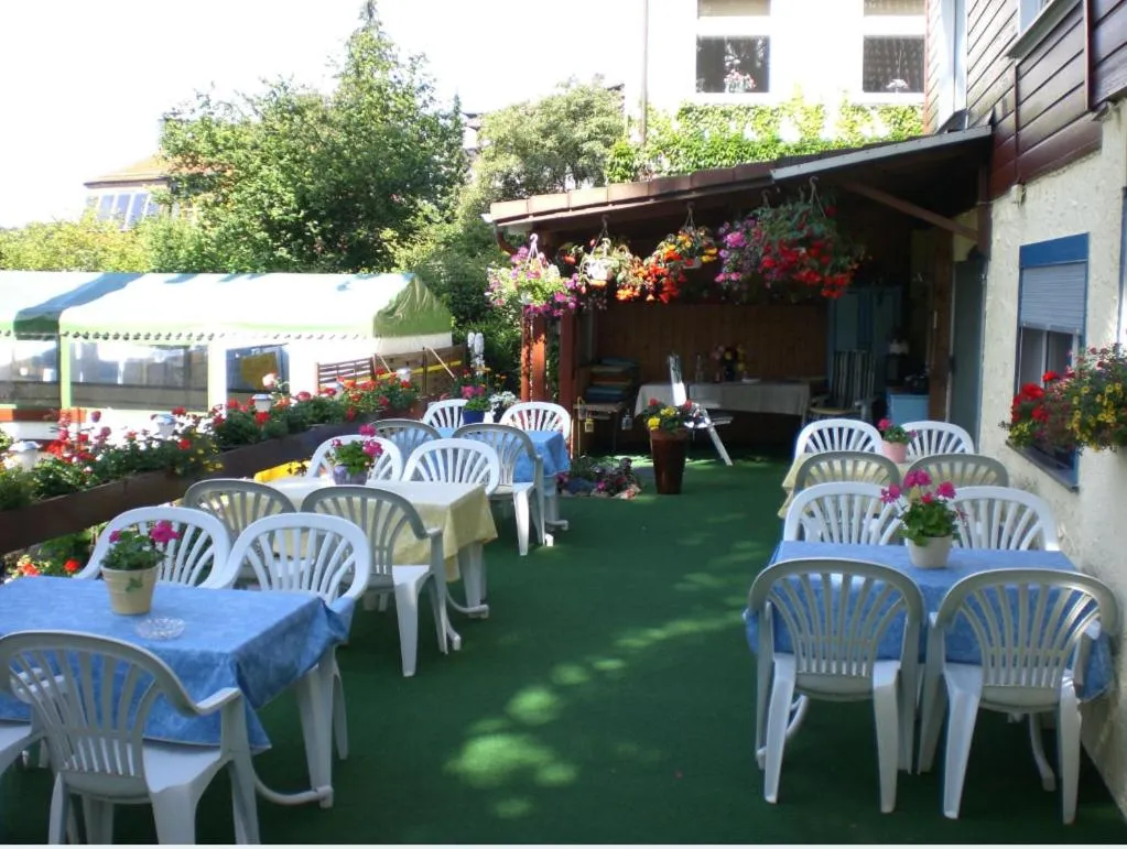Balcony/Terrace in Hotel Hecker Braunlage