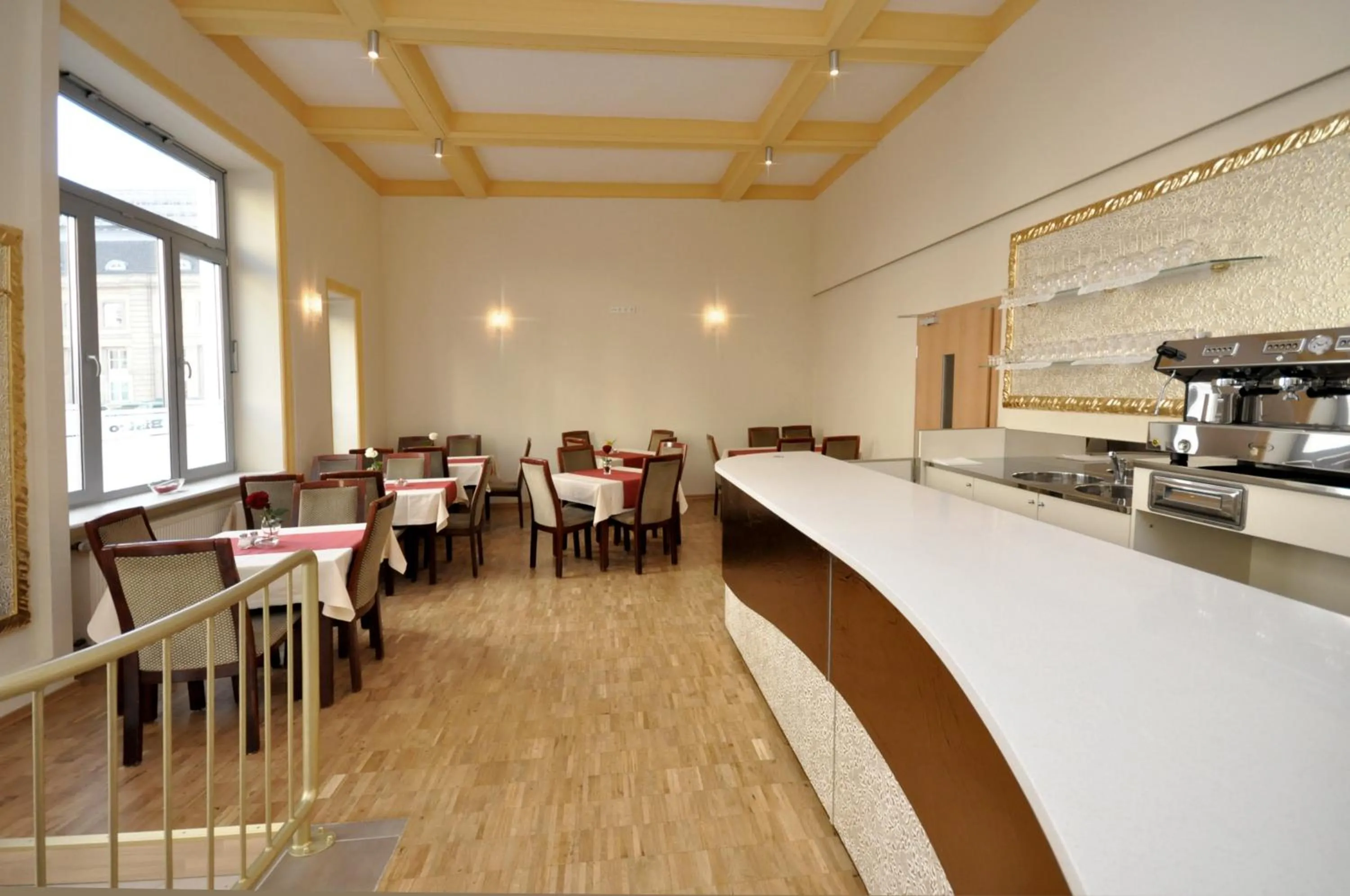 Lounge or bar in Hotel Bova