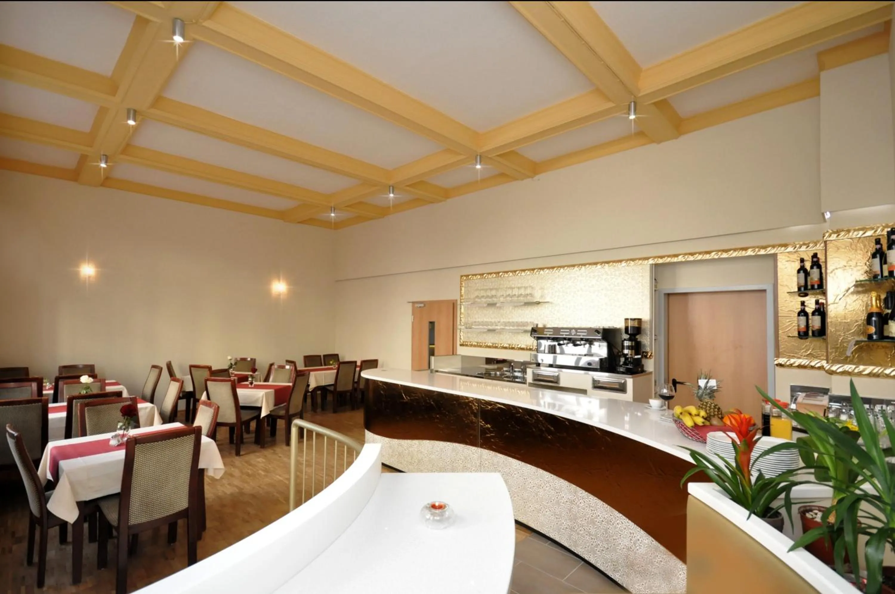 Lounge or bar in Hotel Bova