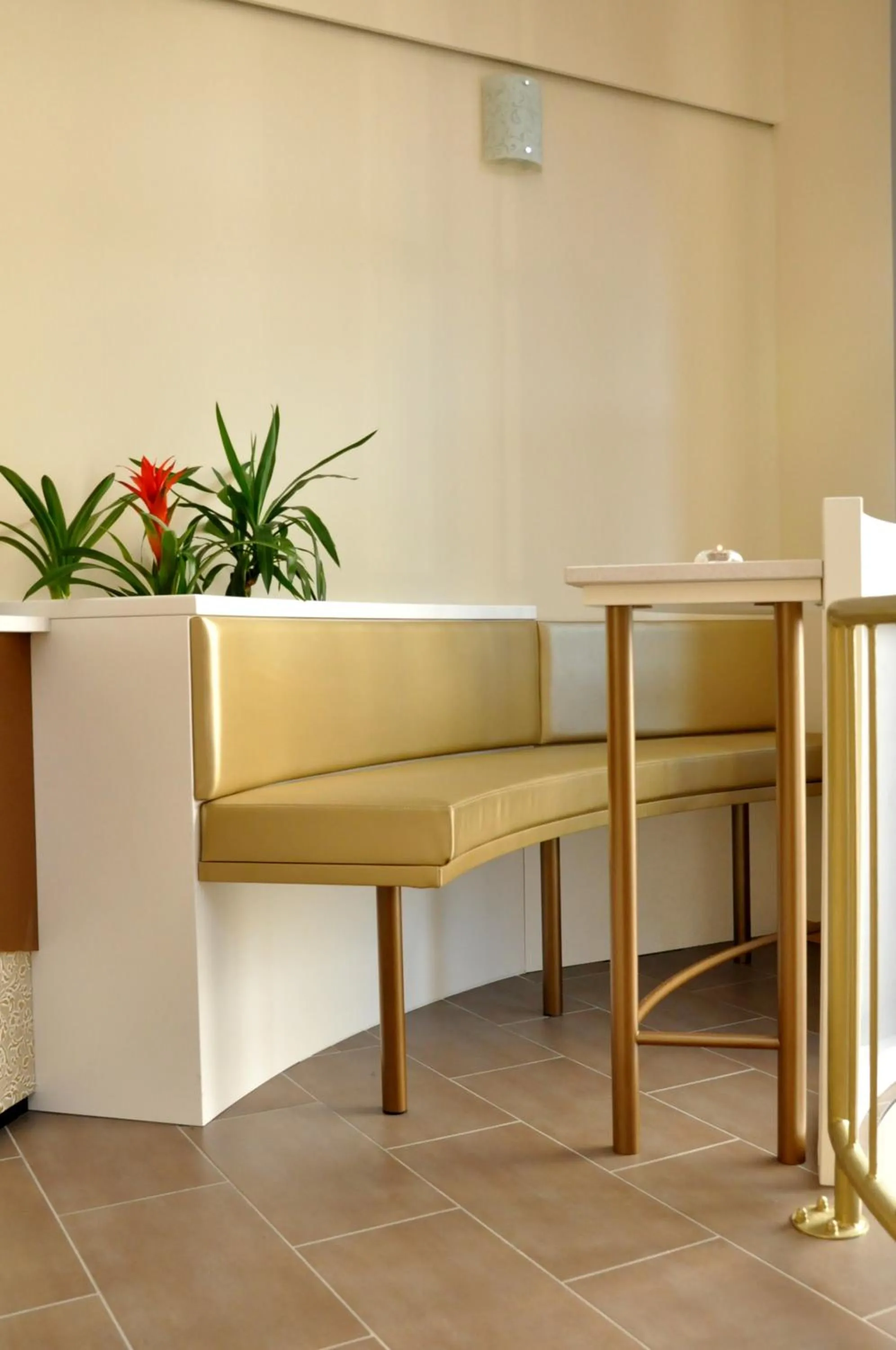 Lounge or bar in Hotel Bova