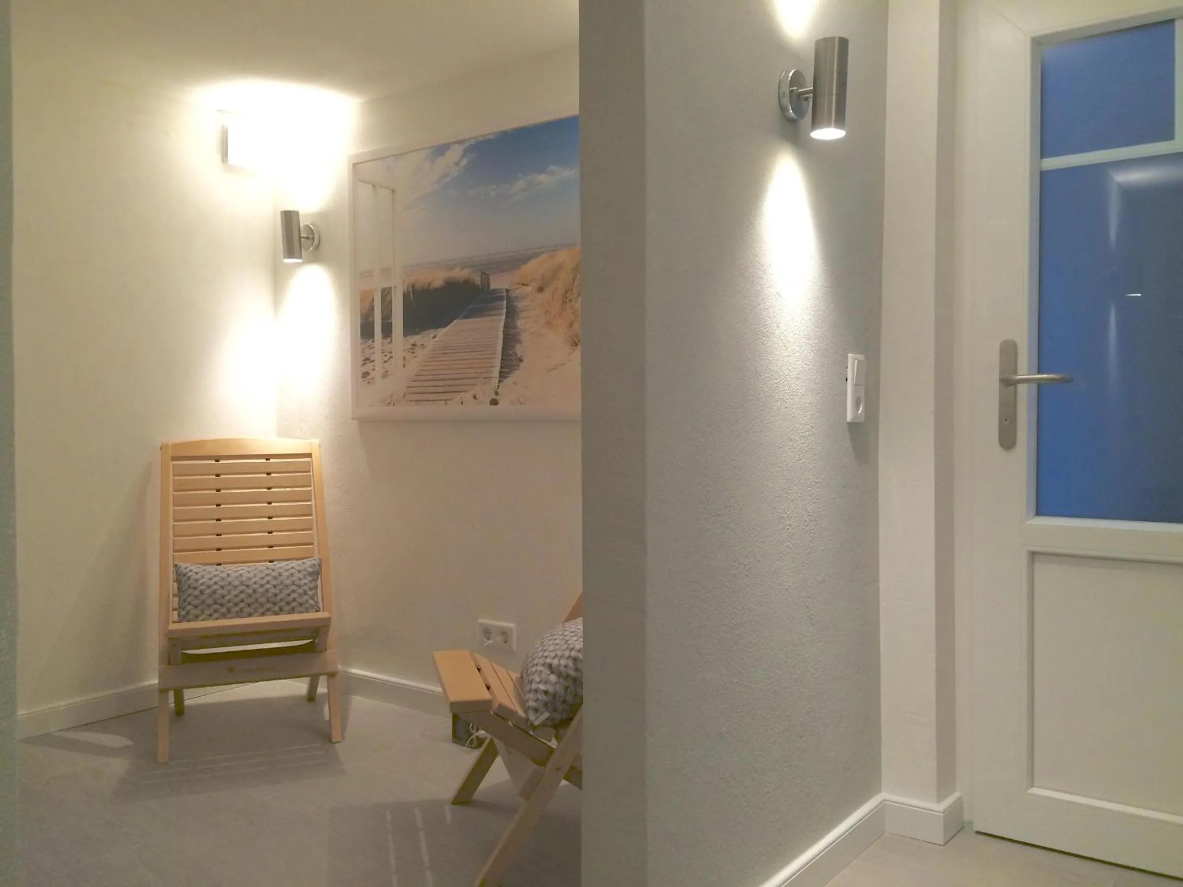 Spa and wellness centre/facilities in Sylt Seascape II