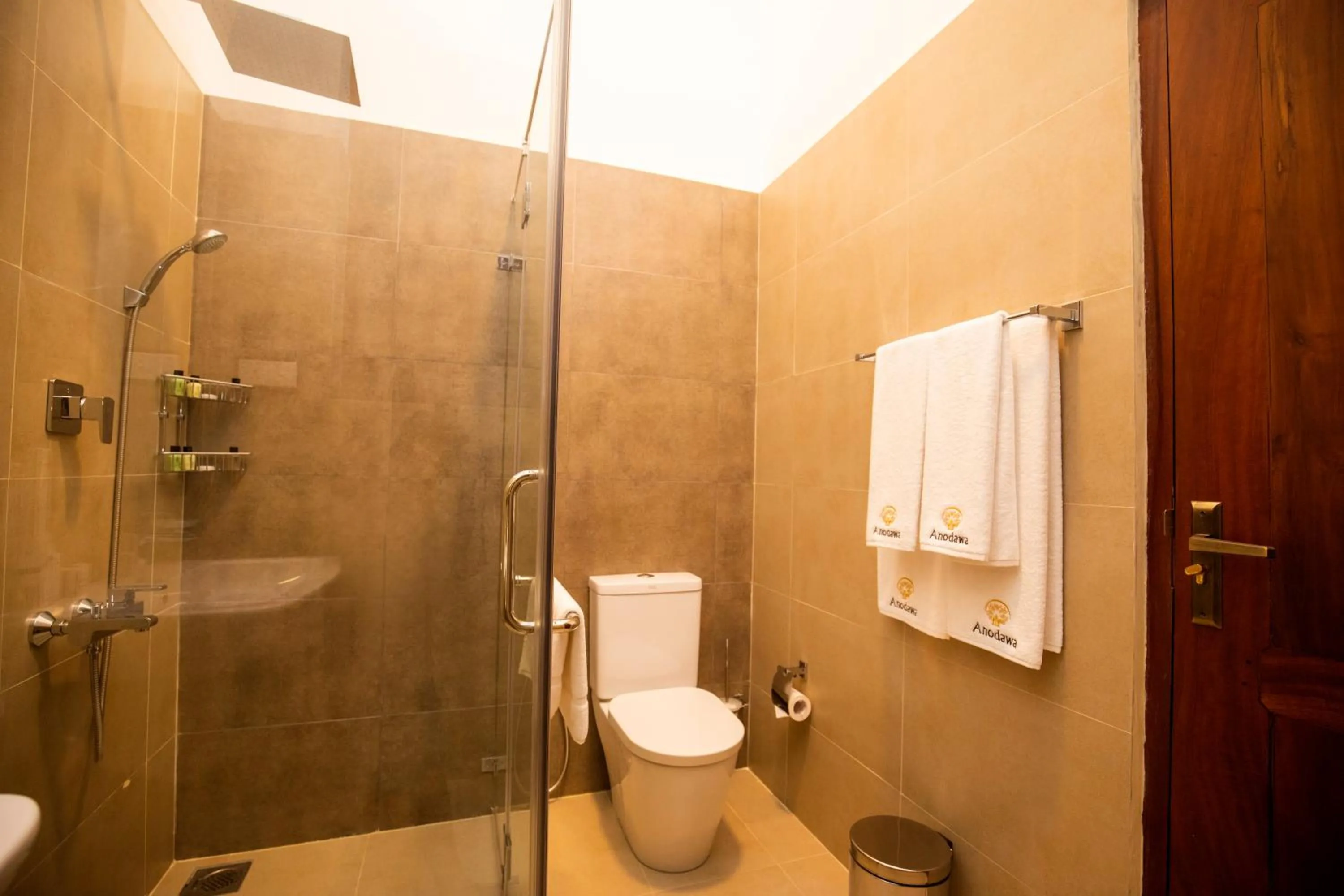 Shower in Anodawa Boutique Villa