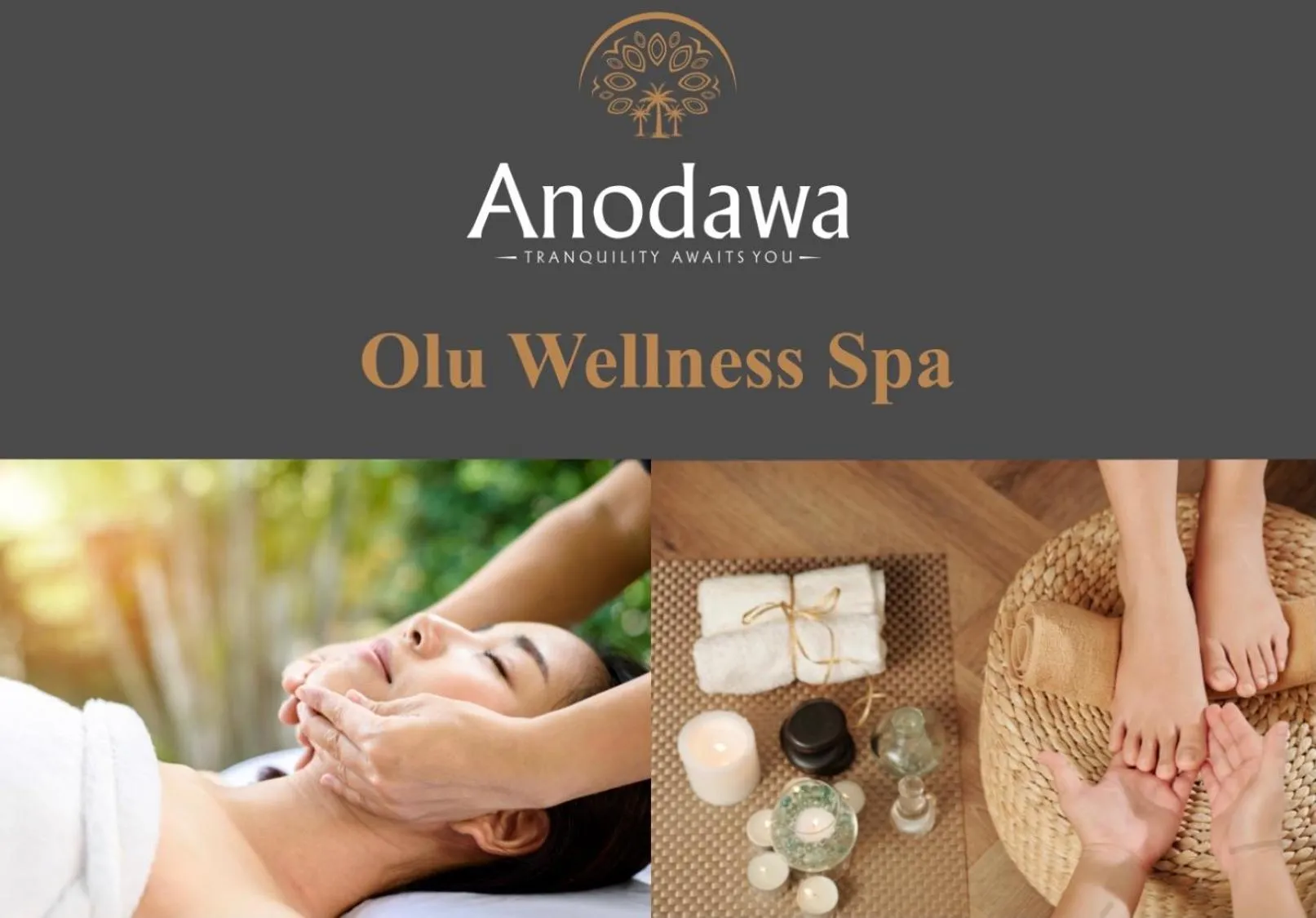Spa and wellness centre/facilities in Anodawa Boutique Villa