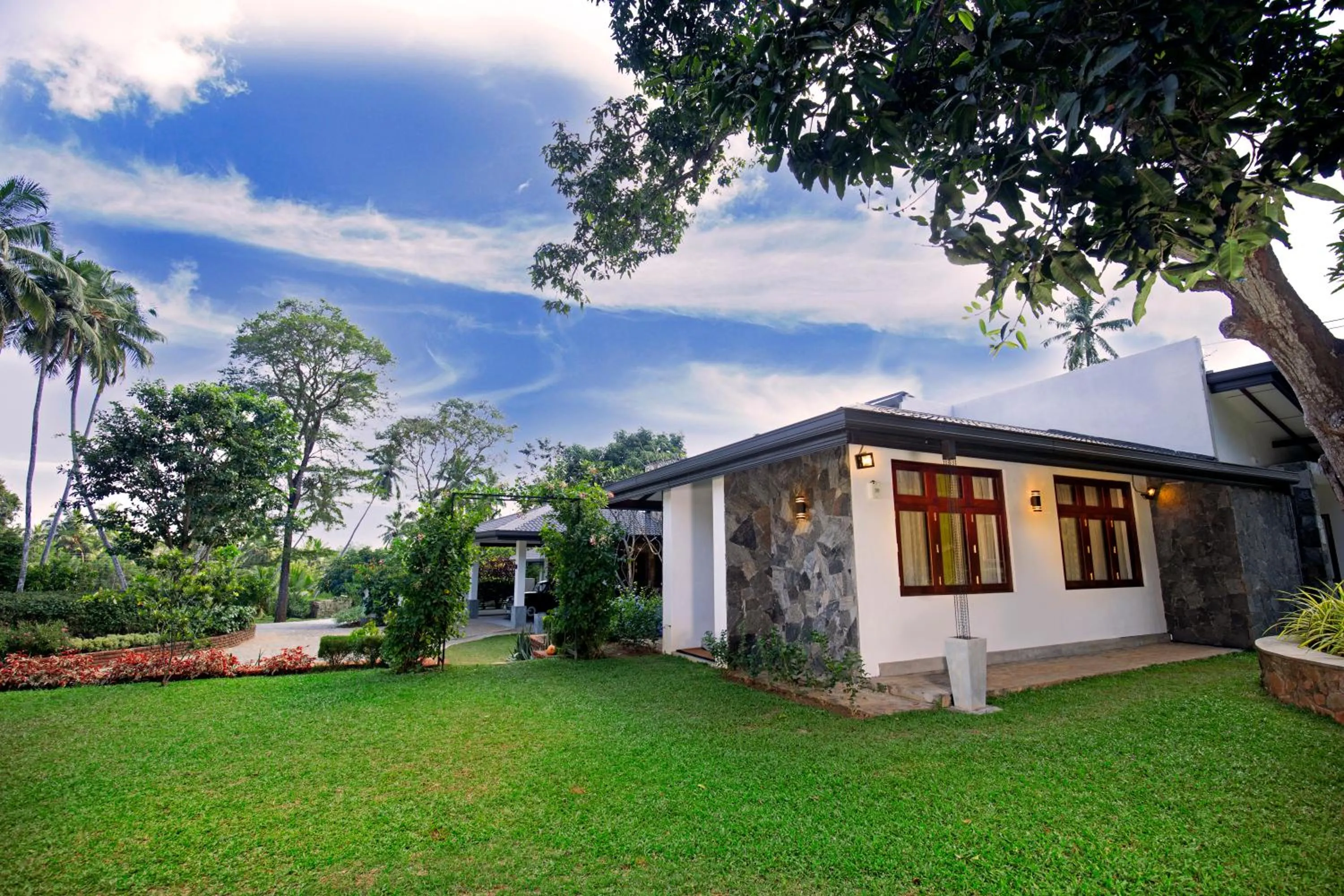 Property building in Anodawa Boutique Villa