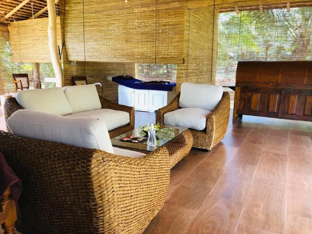 Spa and wellness centre/facilities in Anodawa Boutique Villa