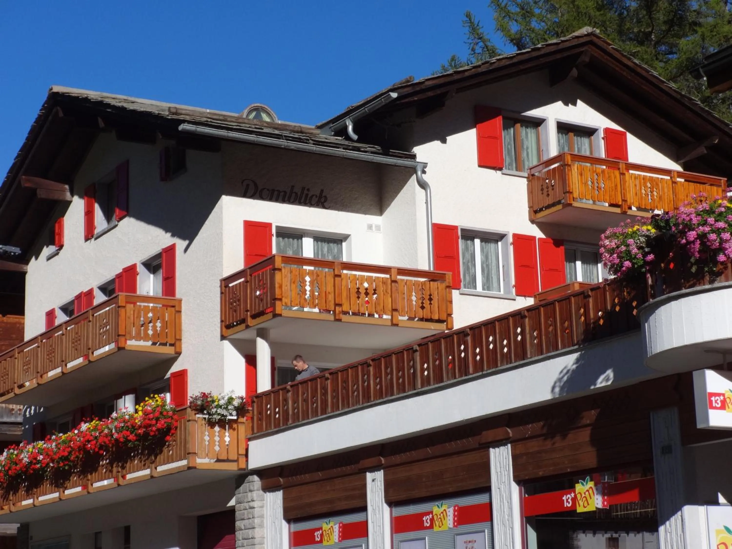 Domblick Apartments