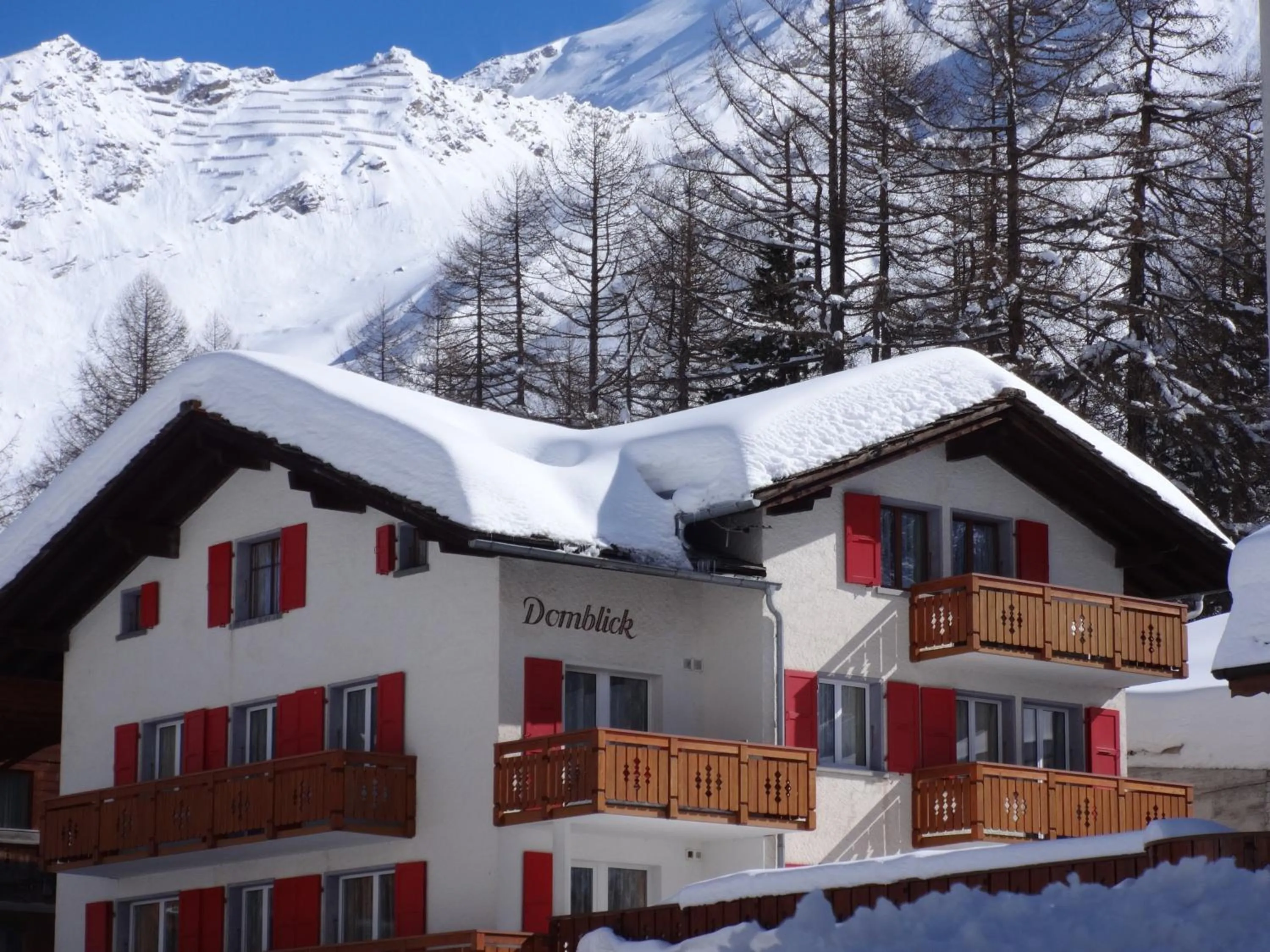 Domblick Apartments
