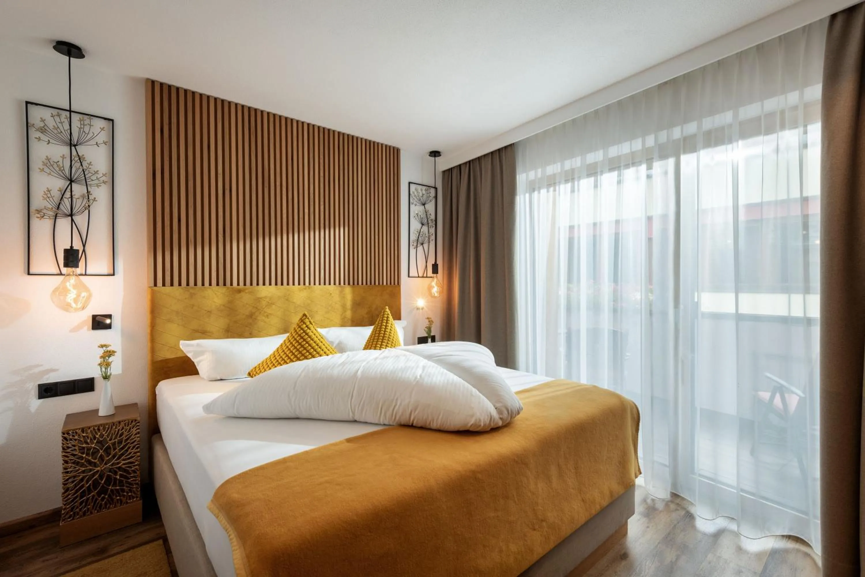 Appartements ALMA