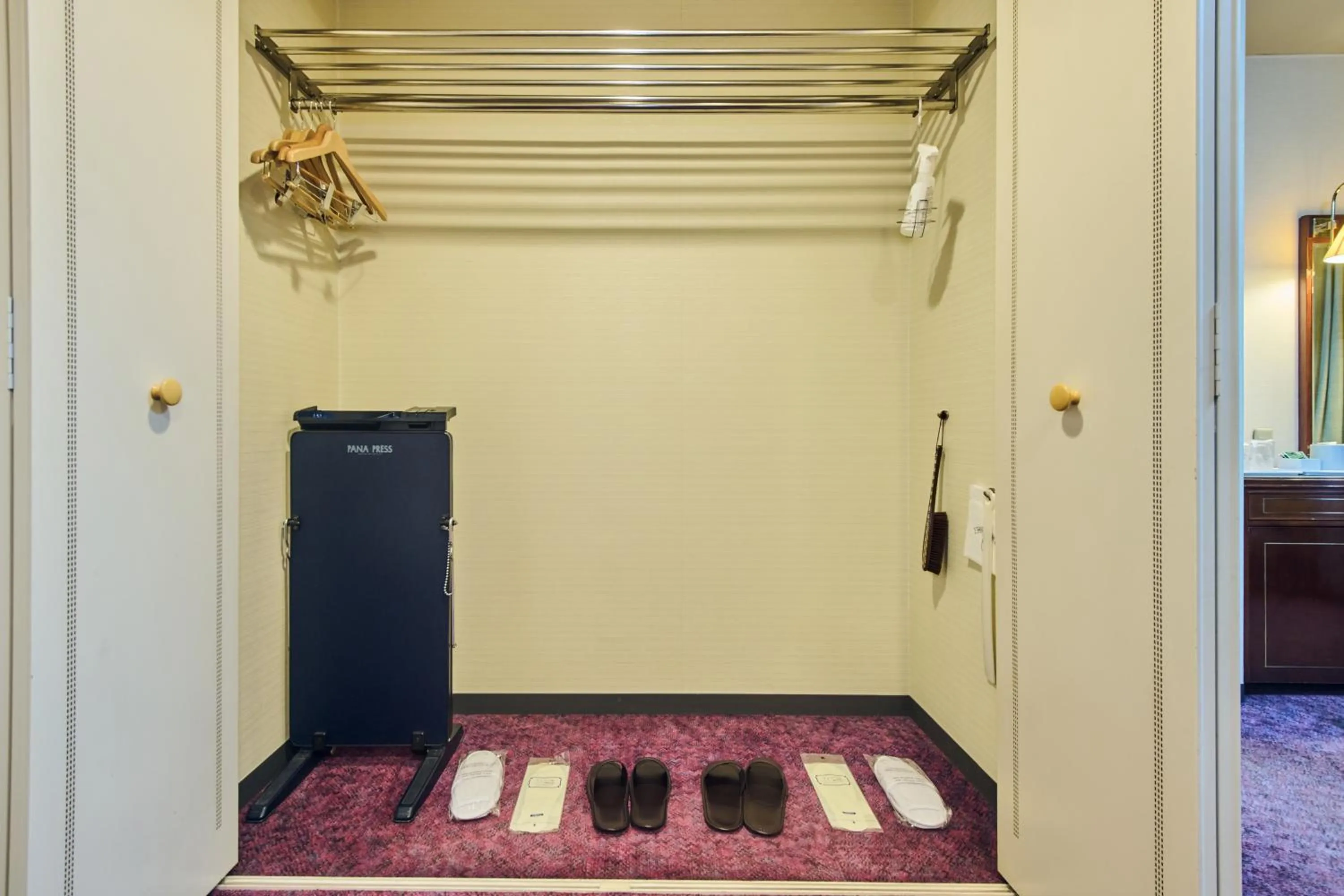 Photo of the whole room, Bed in Hotel Lexton Kagoshima