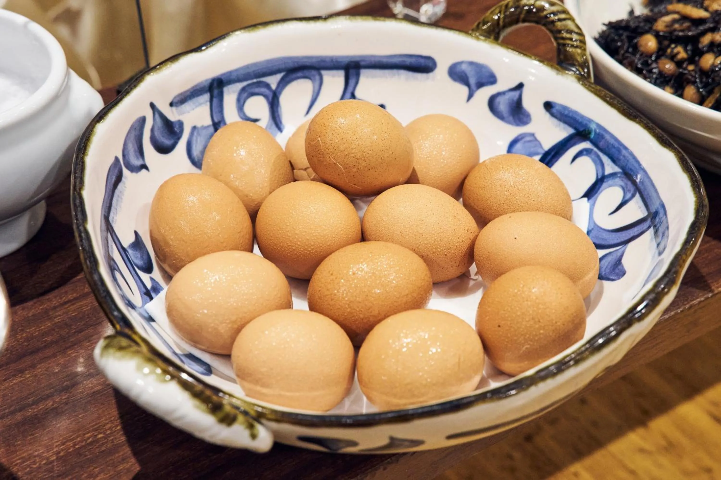 Breakfast in Hotel Lexton Kagoshima