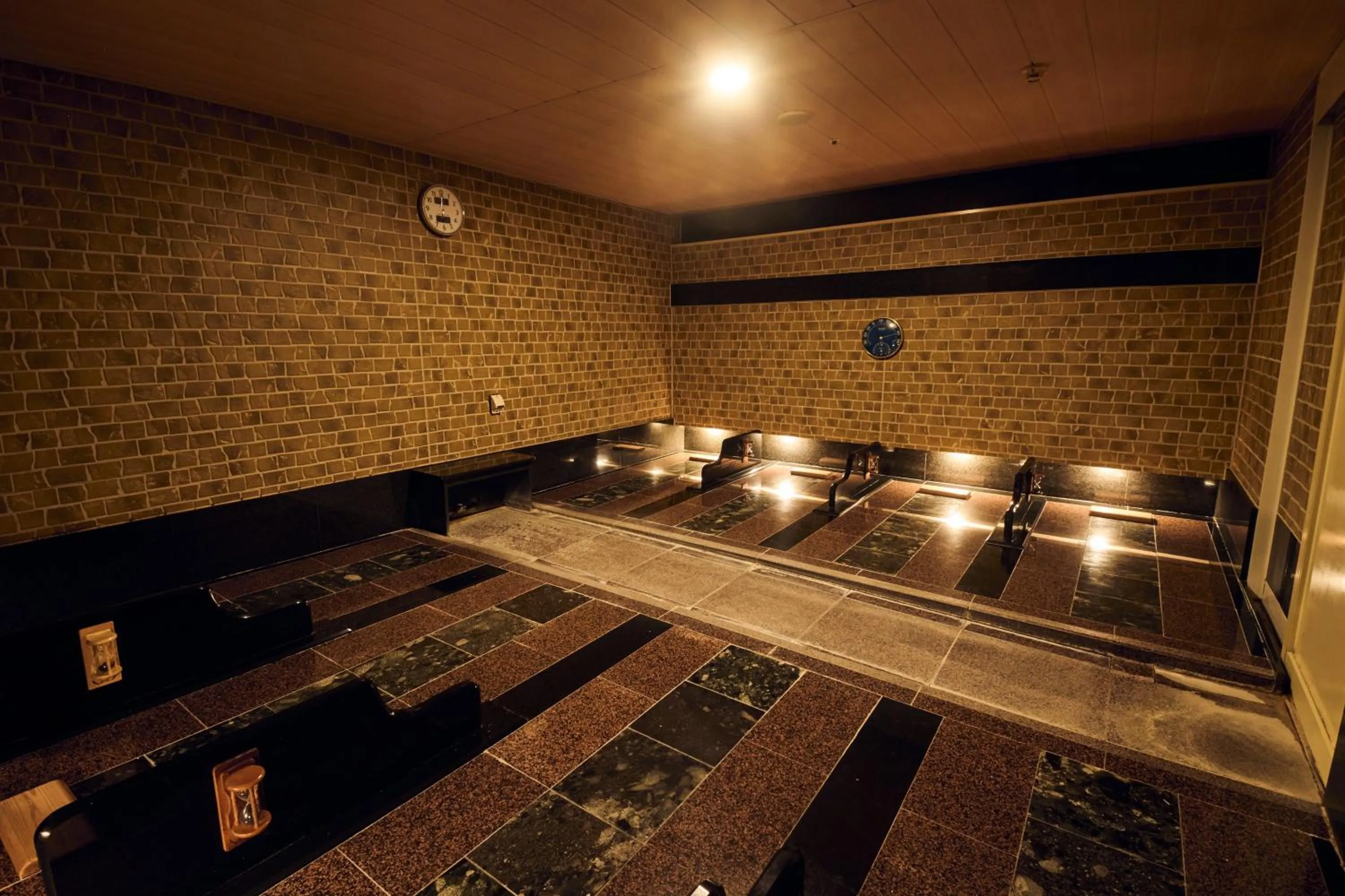 Area and facilities in Hotel Lexton Kagoshima