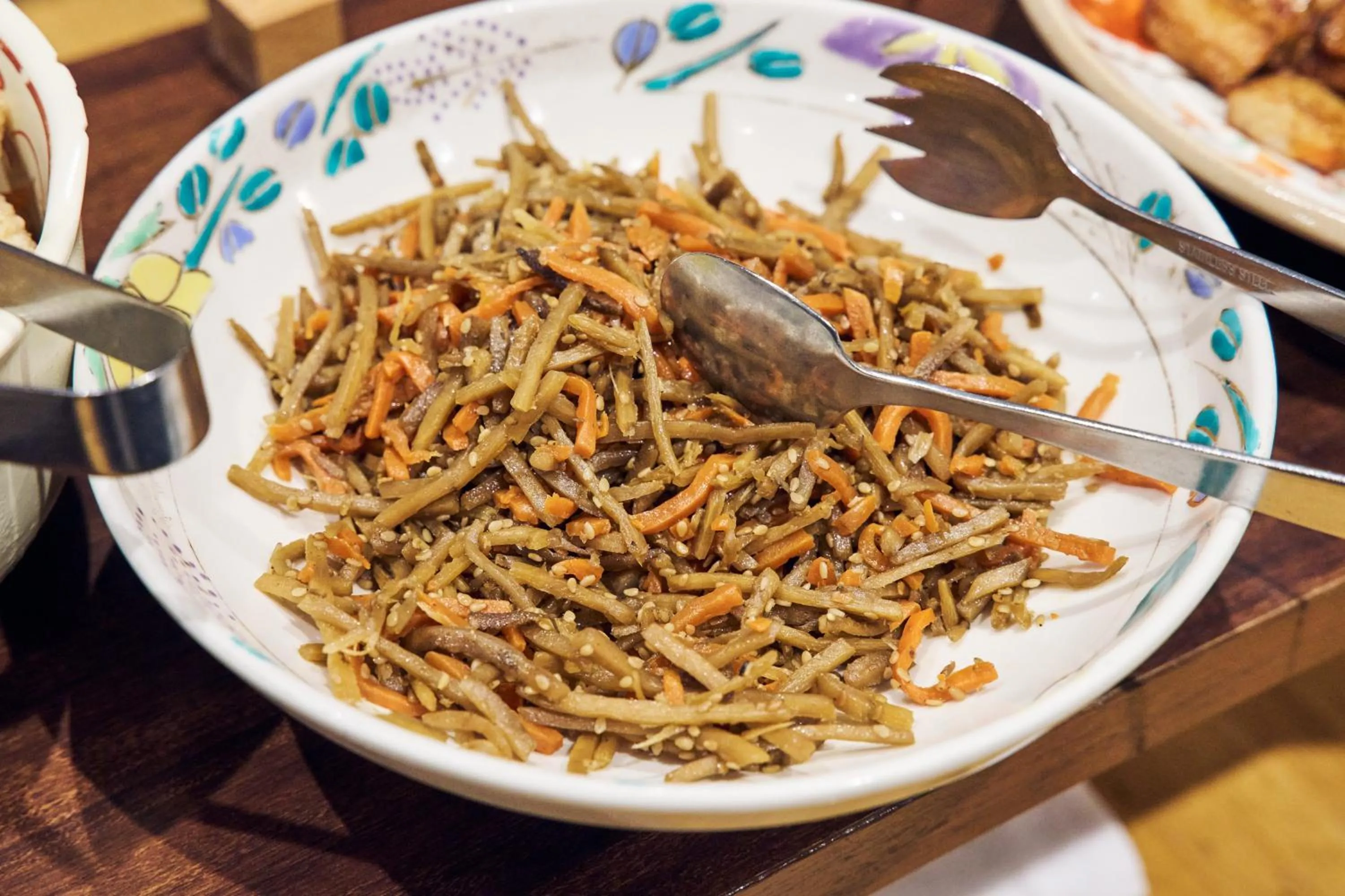 Breakfast in Hotel Lexton Kagoshima
